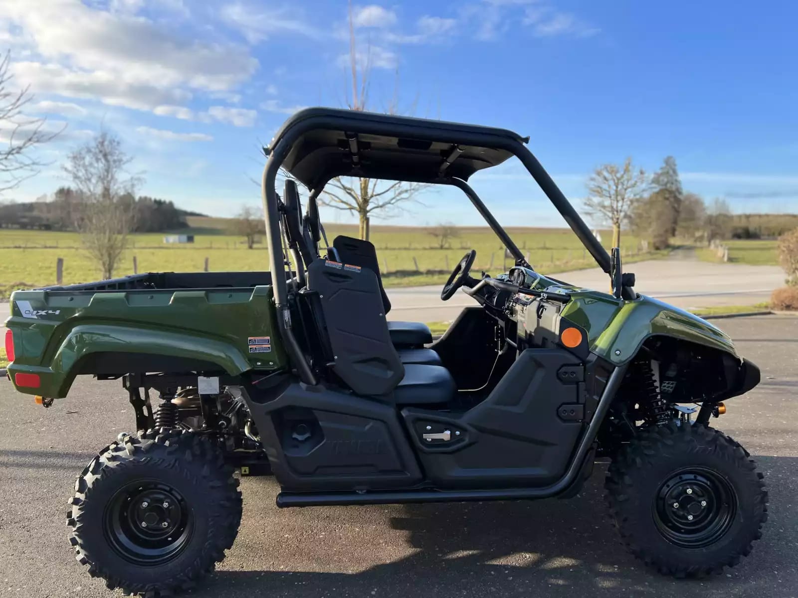 Yamaha Viking EPS 700 EPS - Photo 1