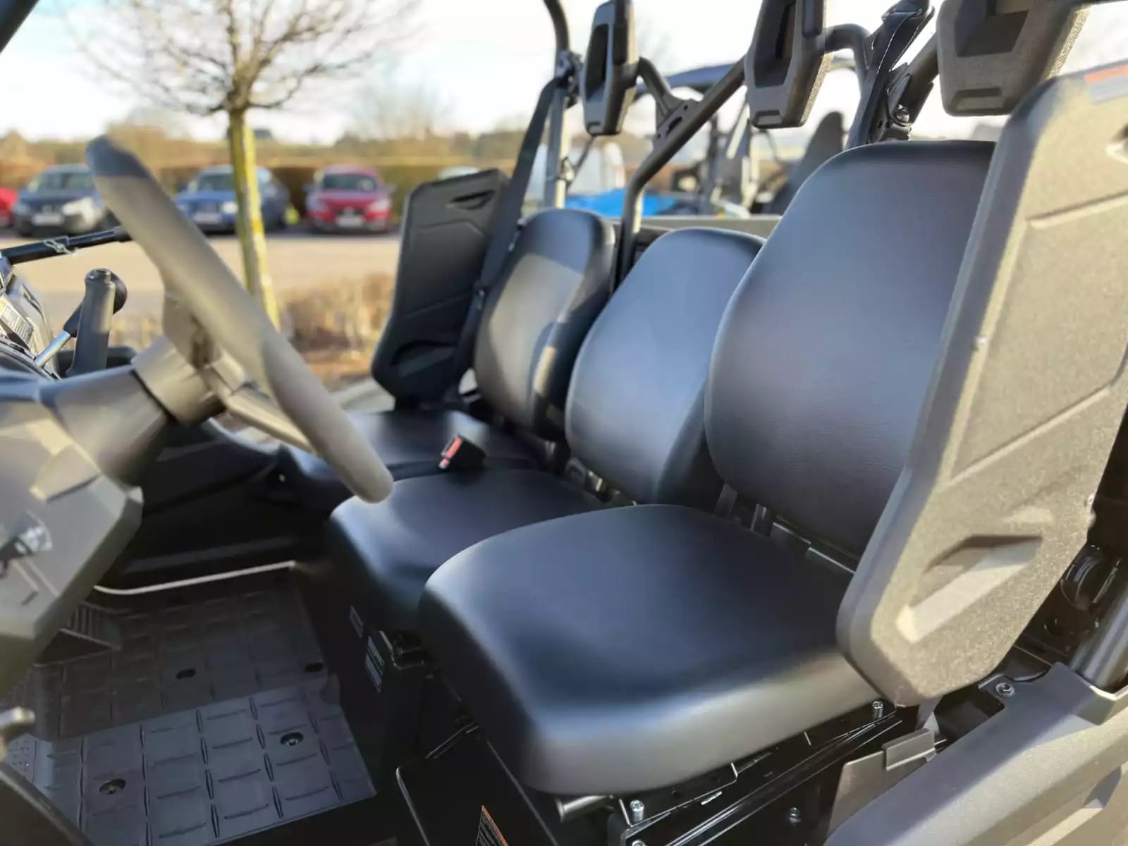 Yamaha Viking EPS 700 EPS - Photo 1