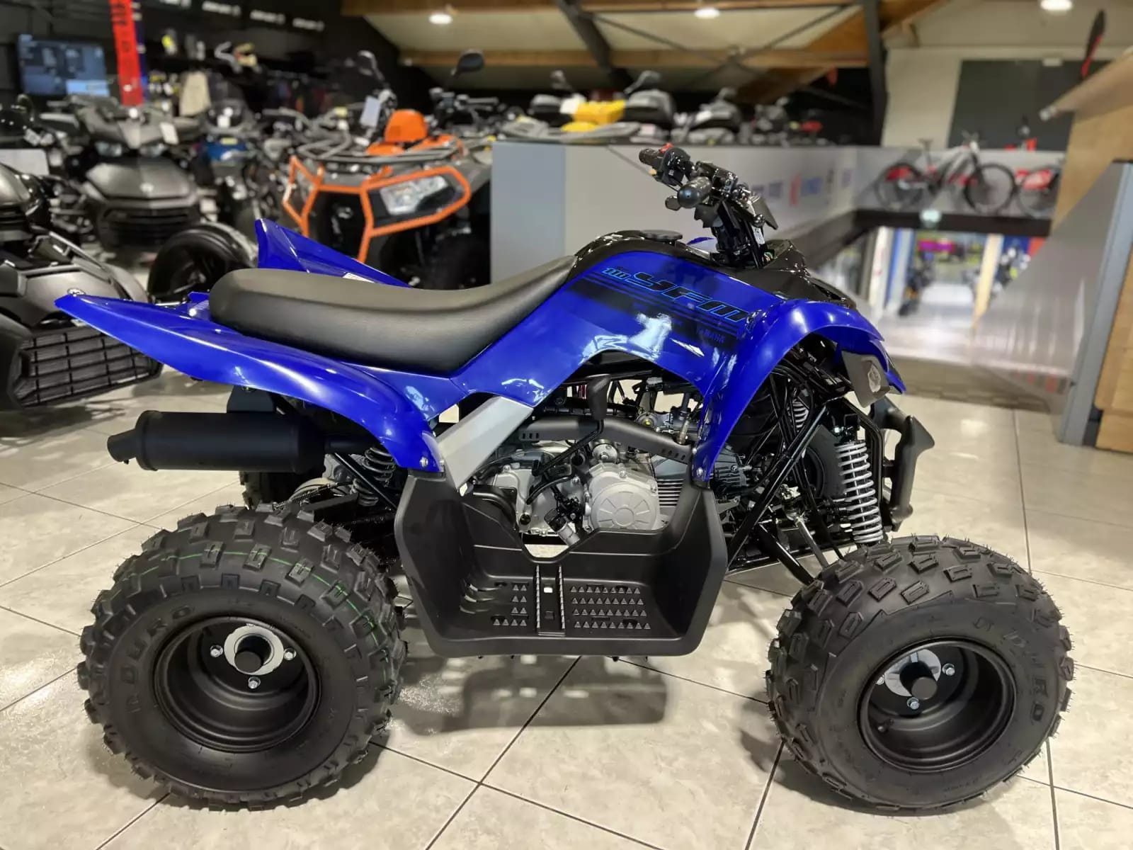 Yamaha YFM 110 R - Photo 1