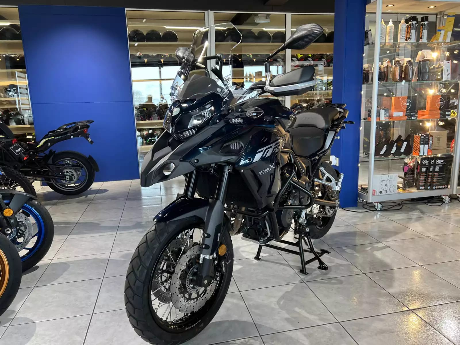 Benelli TRK 502 X - Photo 1