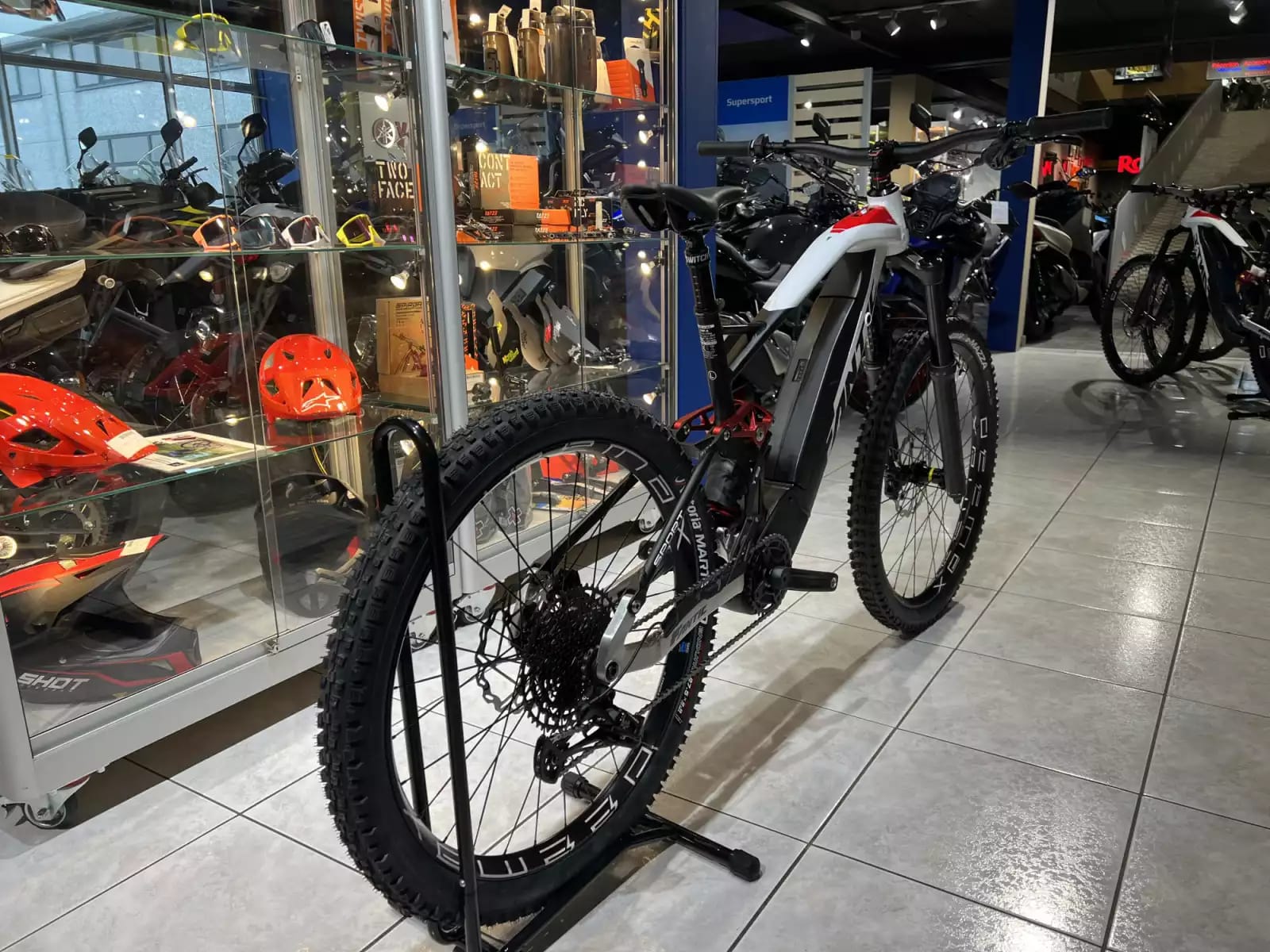 Fantic XEF 1.8 SPORT 720Wh, 29''-27,5'', freins 4 pistons, 90 Nm - Photo 1