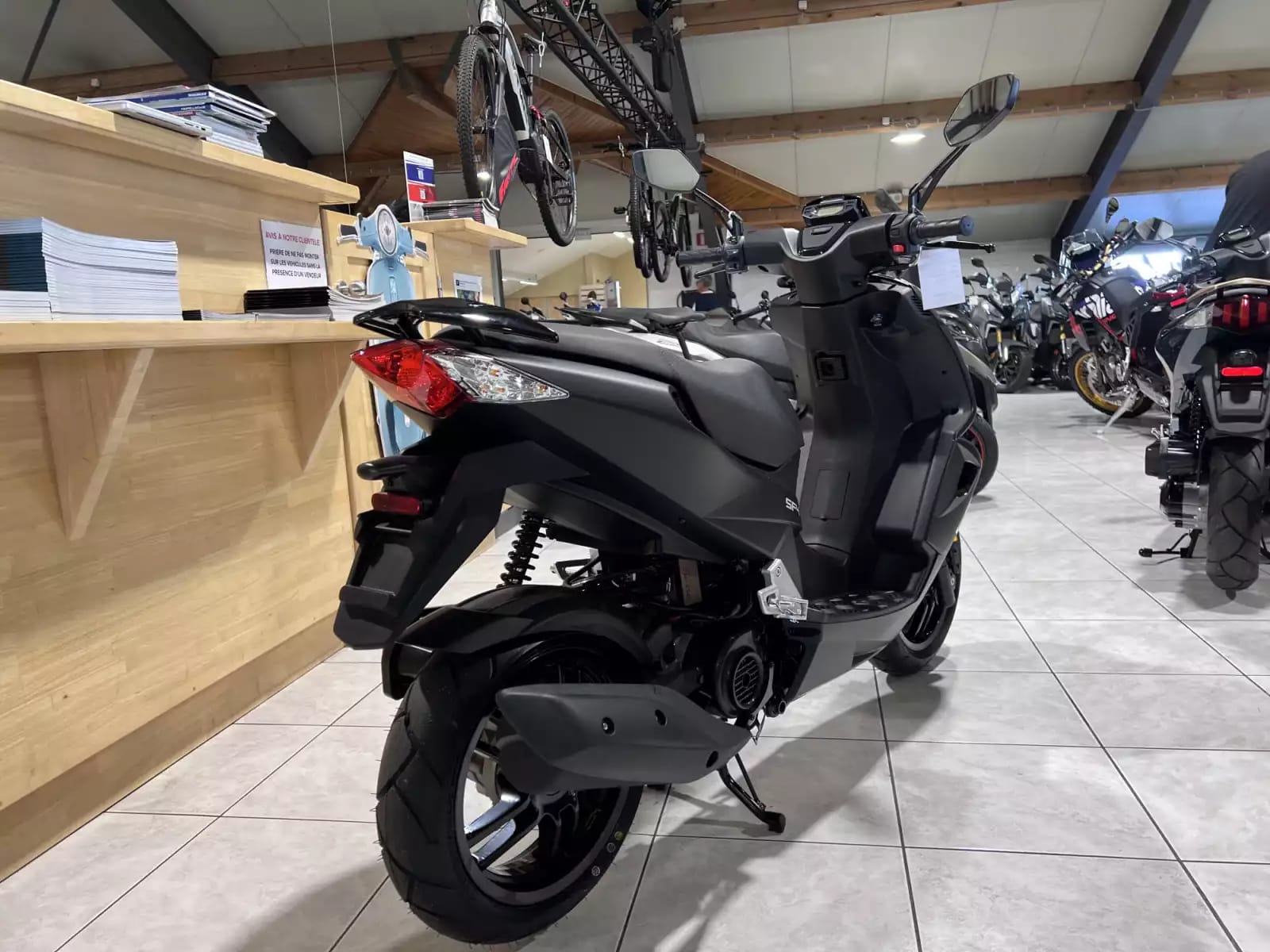 Peugeot Speedfight 50  CL.B 45 KM/H - Photo 1