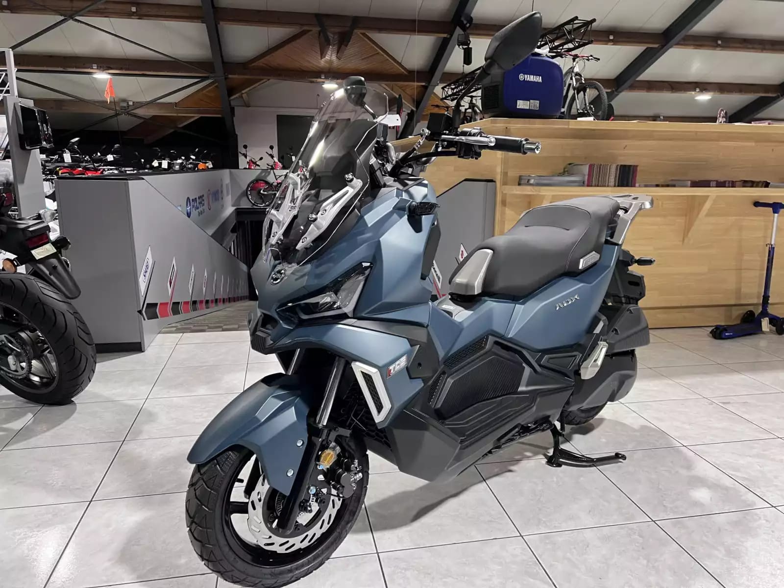 SYM ADX 125 - Photo 1