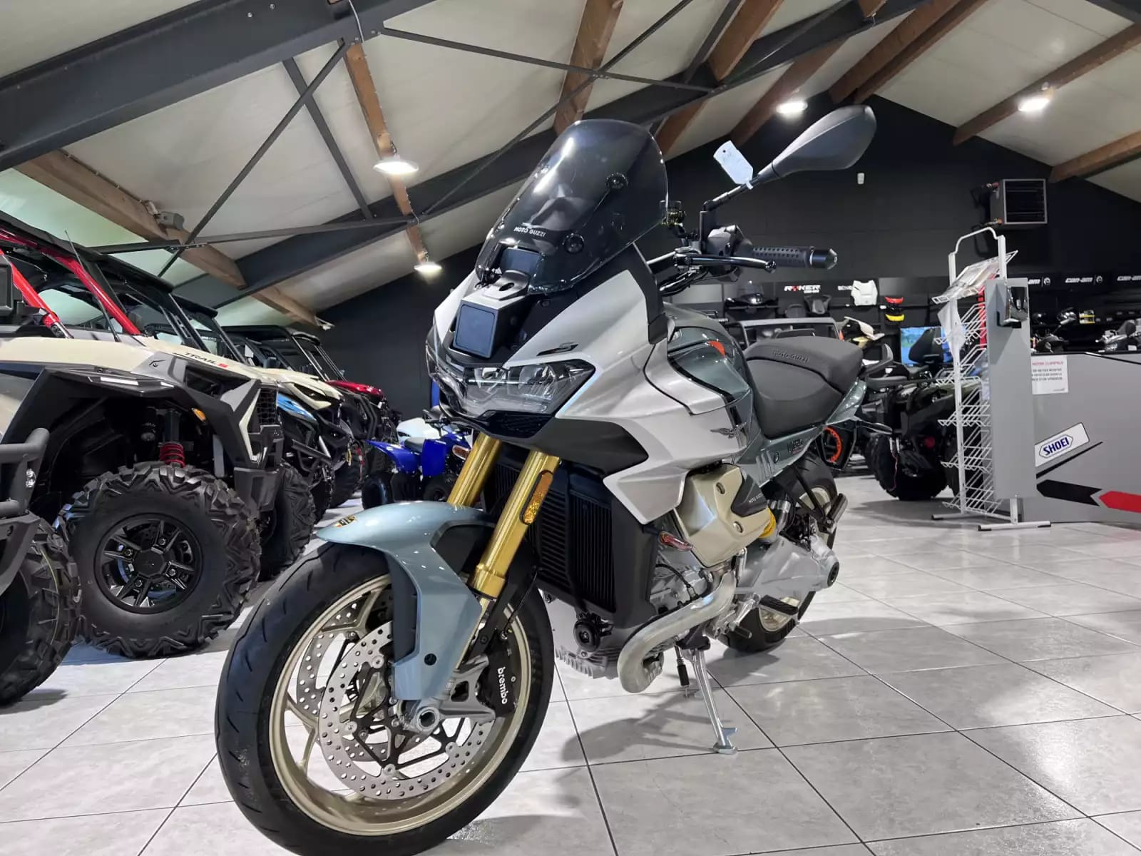 Moto Guzzi V 100 S MANDELLO - Photo 1