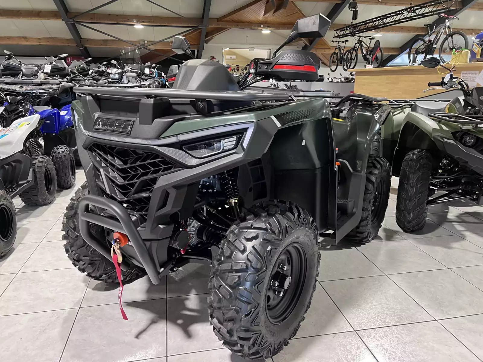 AODES Pathcross 525 S T3 EPS - Photo 1