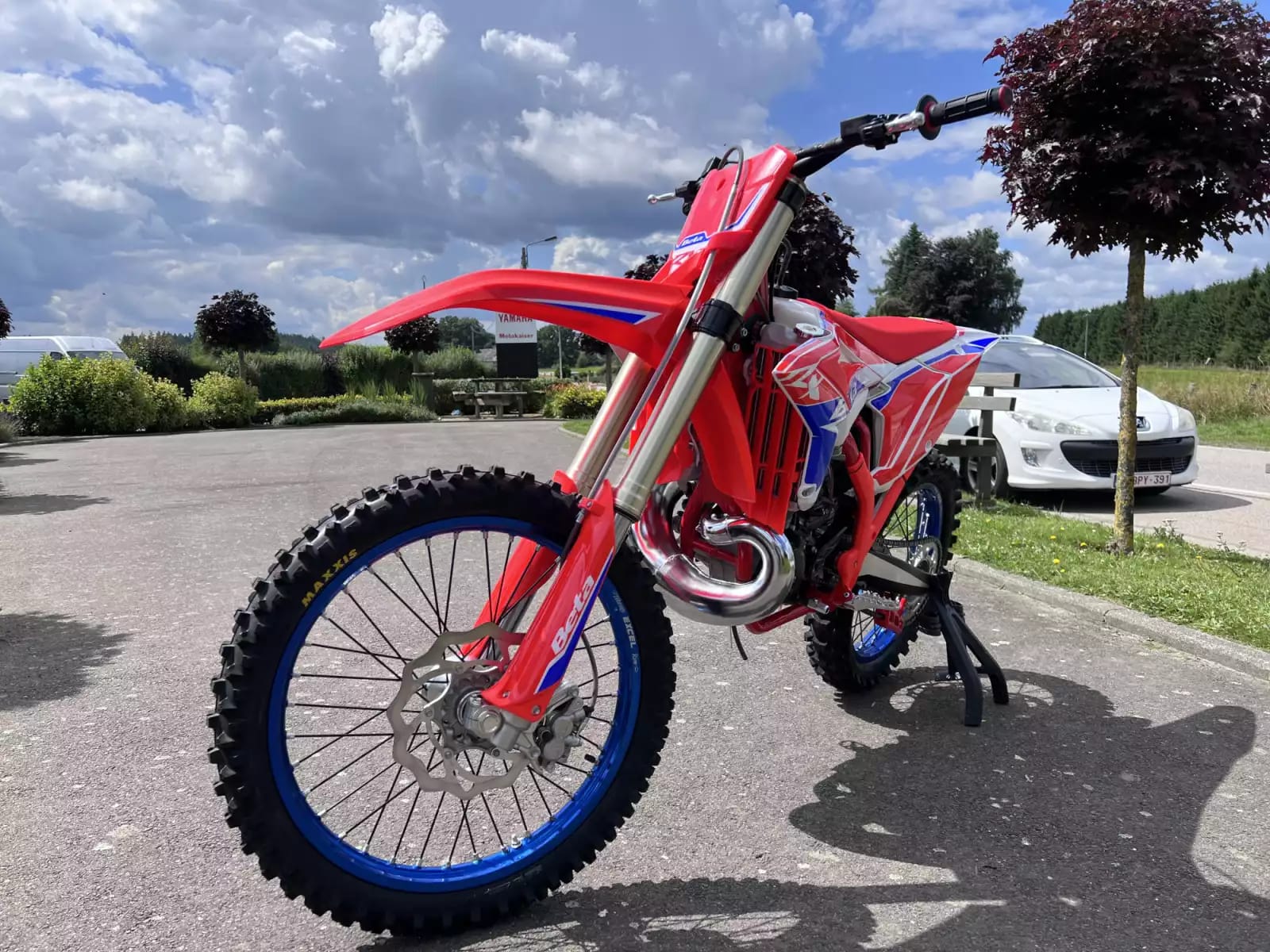 Beta RX 350 2T MY26 - Photo 1