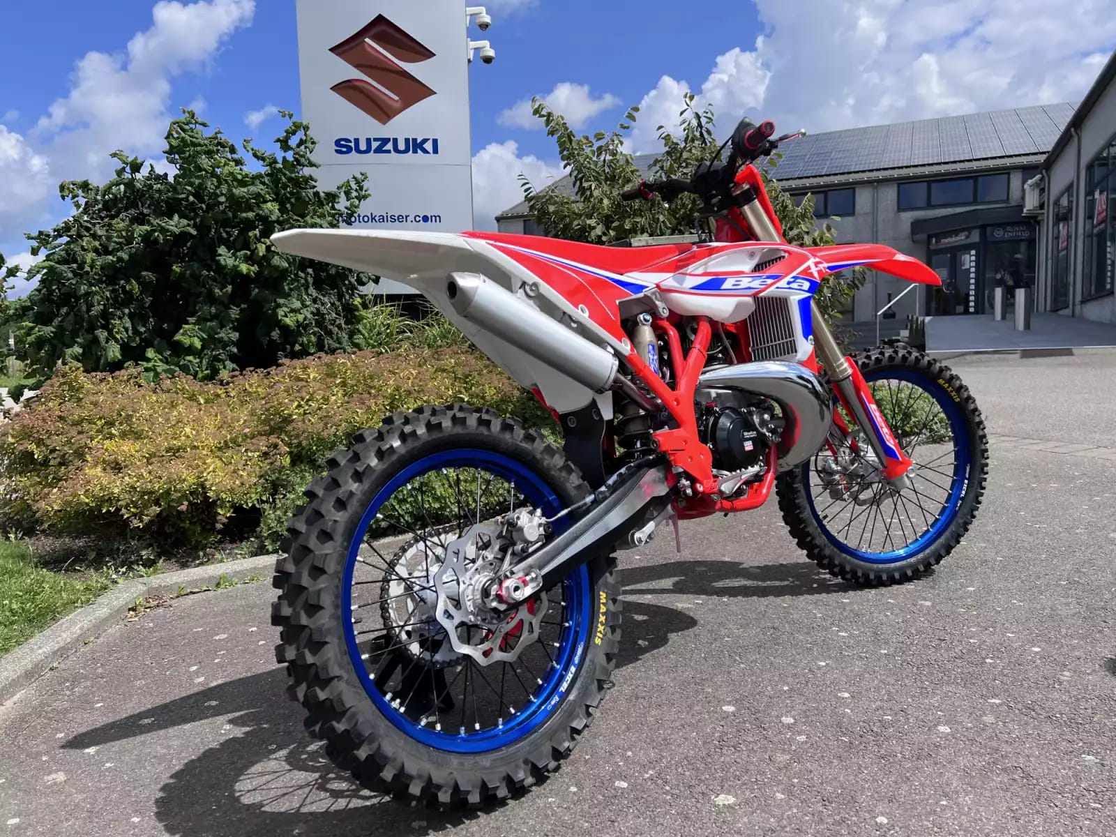 Beta RX 350 2T MY26 - Photo 1