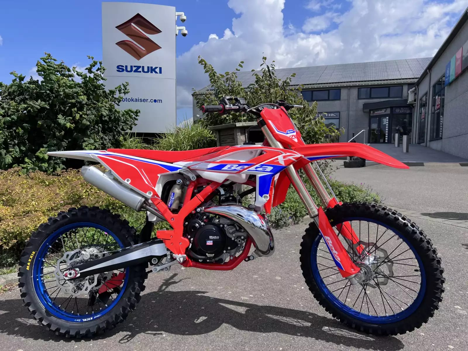 Beta RX 250 2T MY26 - Photo 1