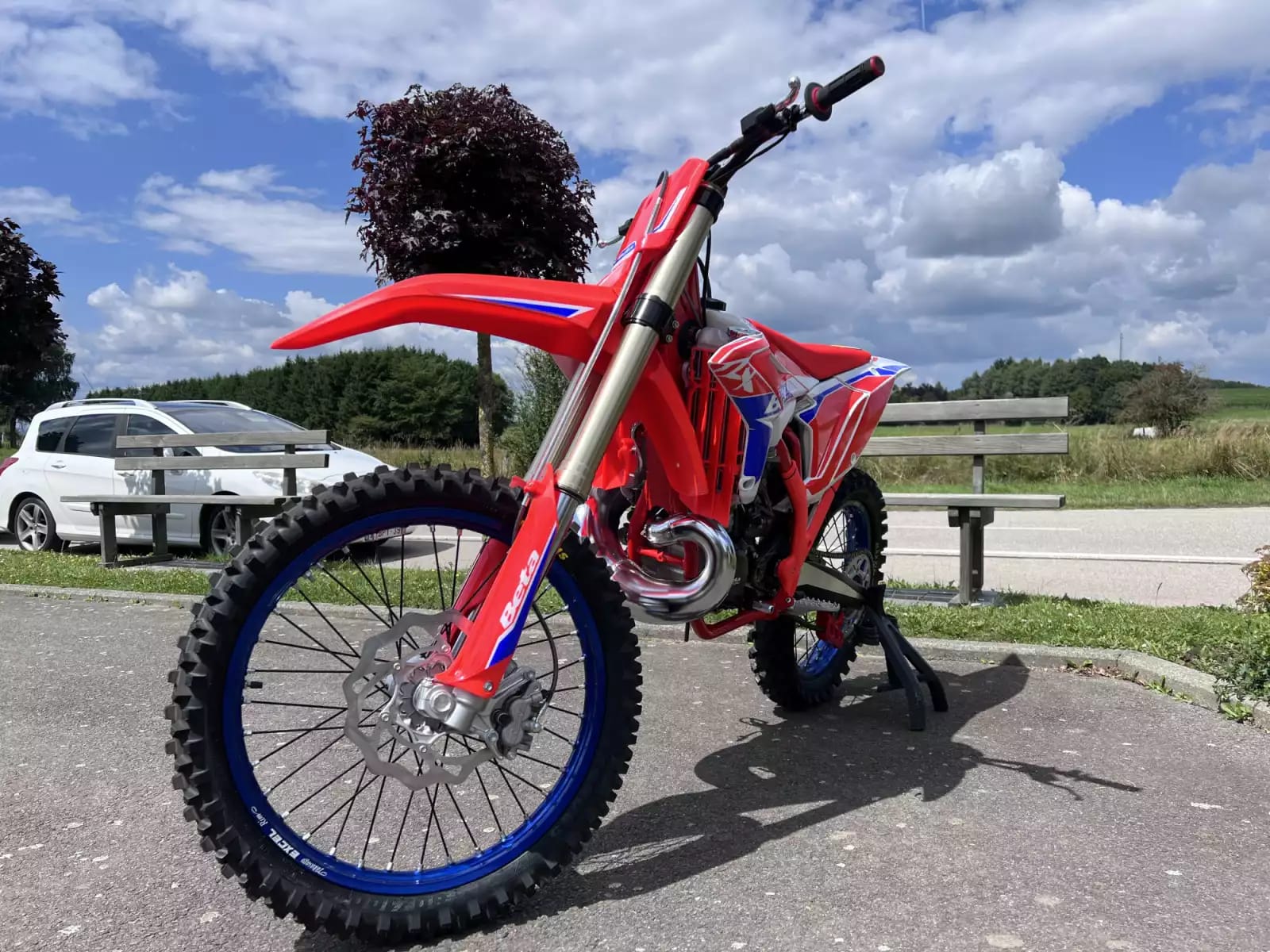 Beta RX 250 2T MY26 - Photo 1