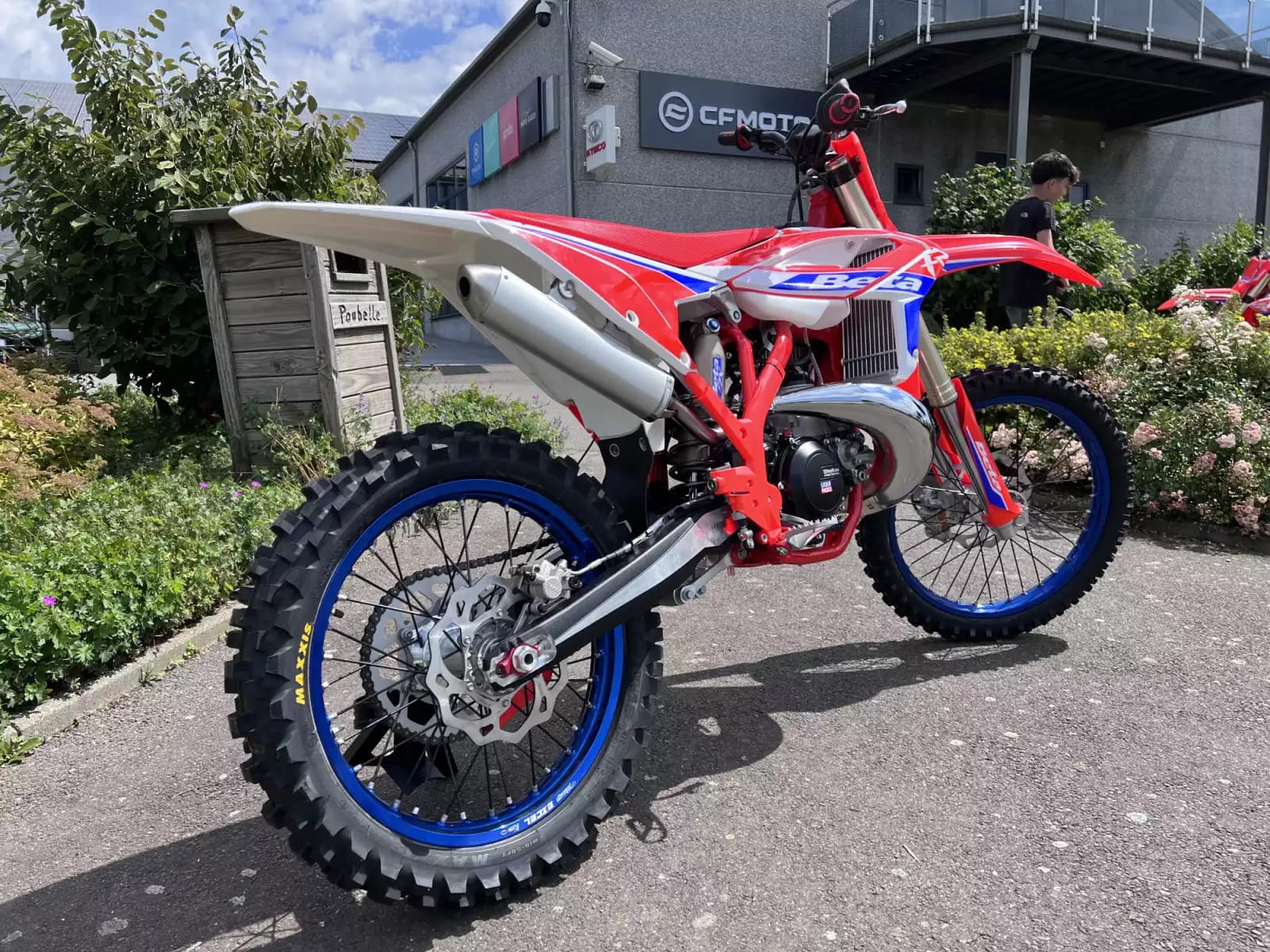 Beta RX 250 2T MY26 - Photo 1