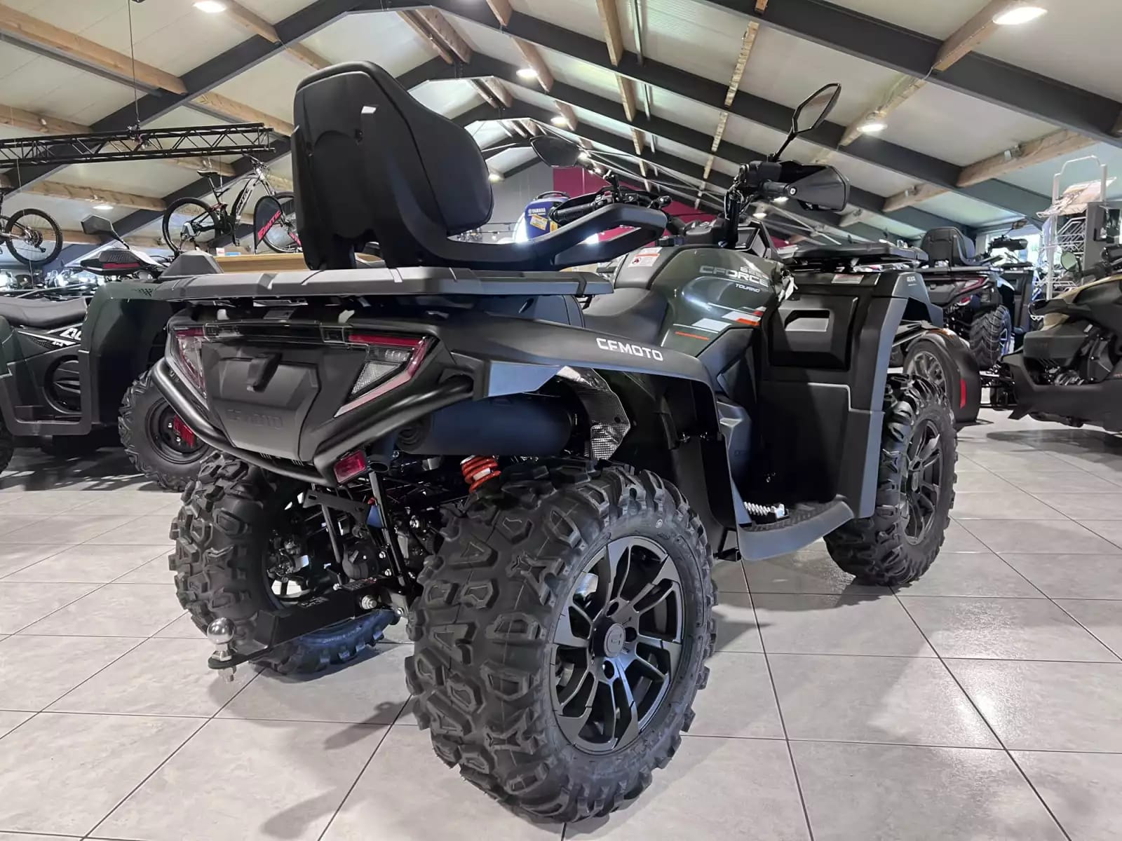 CF Moto CForce 625 Touring Agri ABS  T3 - Photo 1