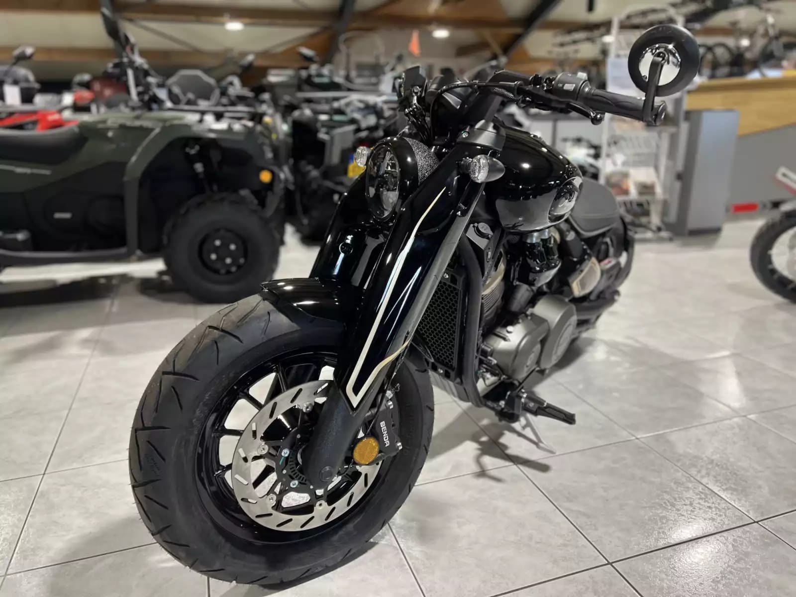 Benda Napoleon 500 - Photo 1