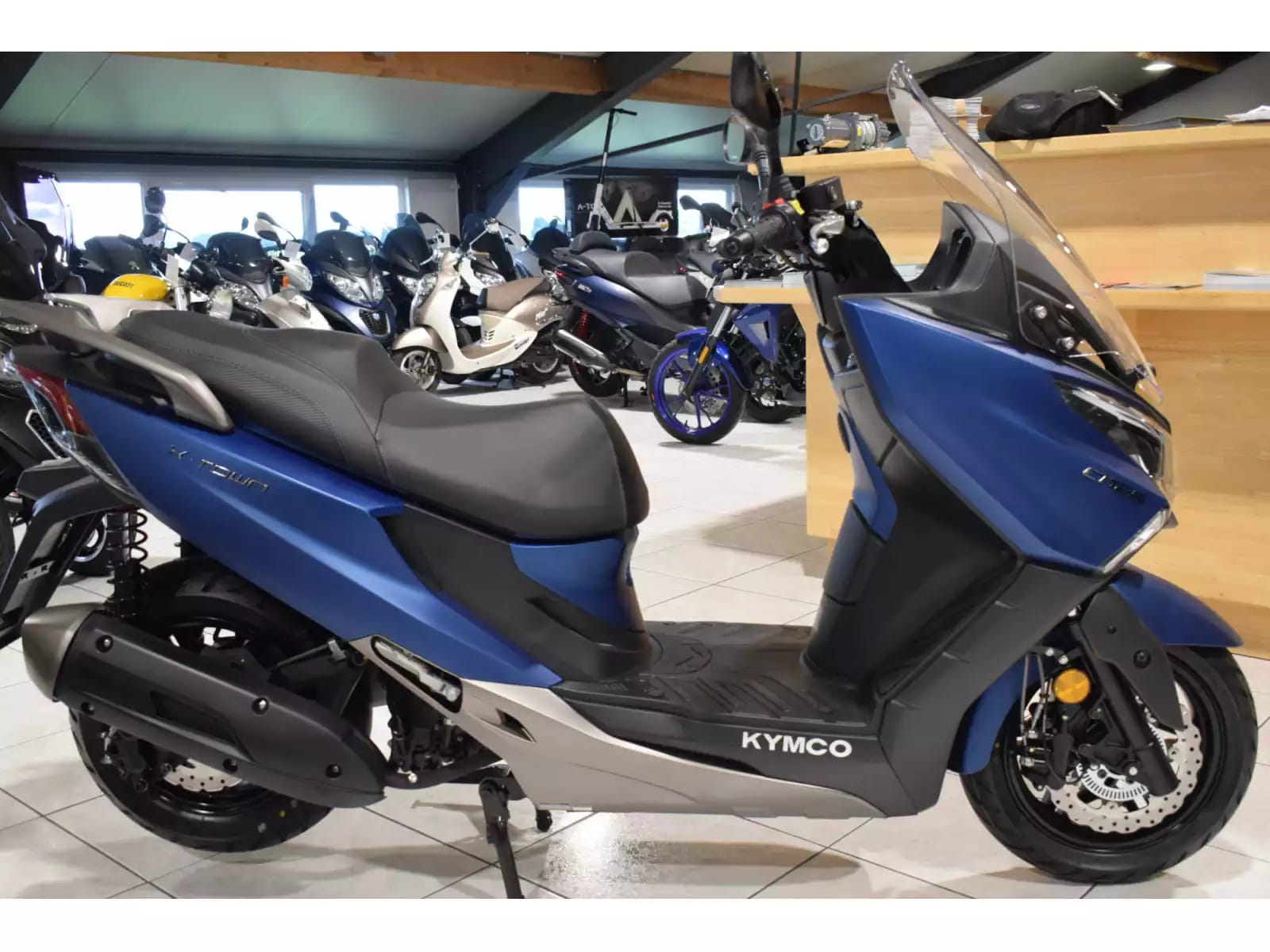 Kymco X-Town CITY 125 - Photo 1