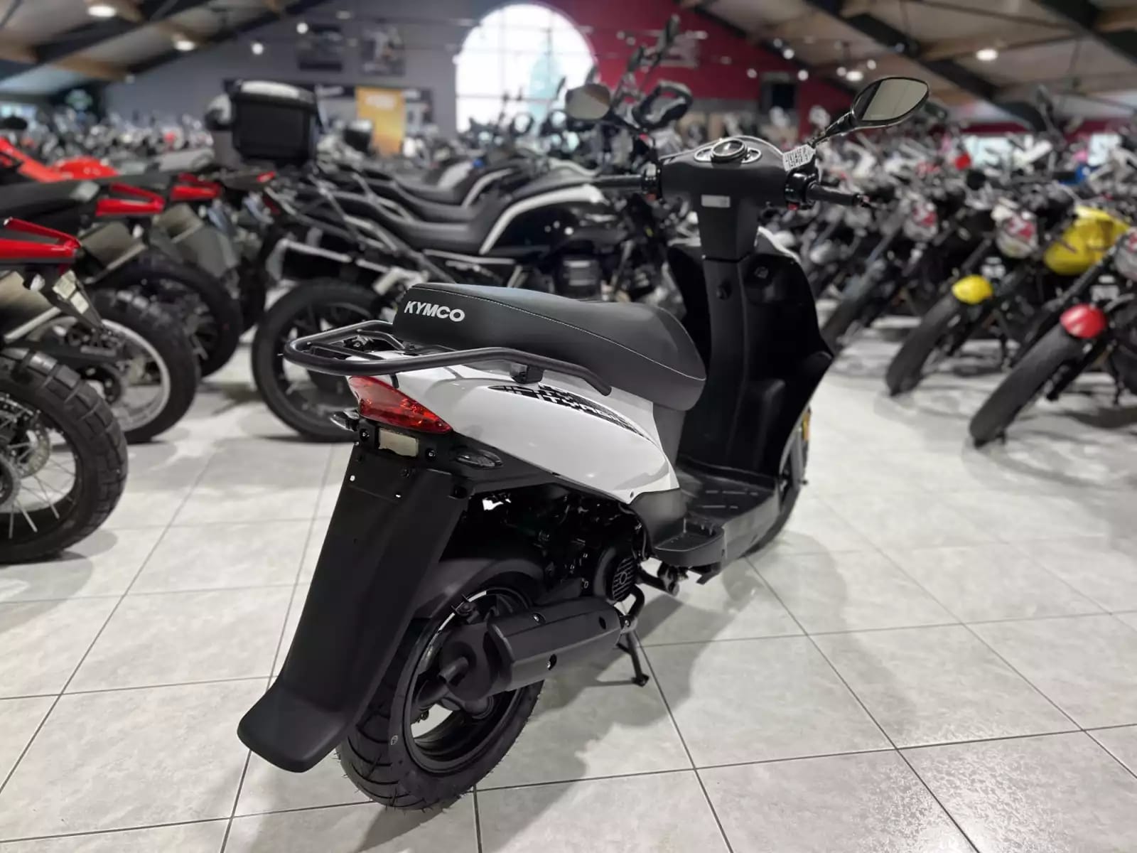 Kymco Agility 50 CLASSE B 4T 45 km/h - Photo 1