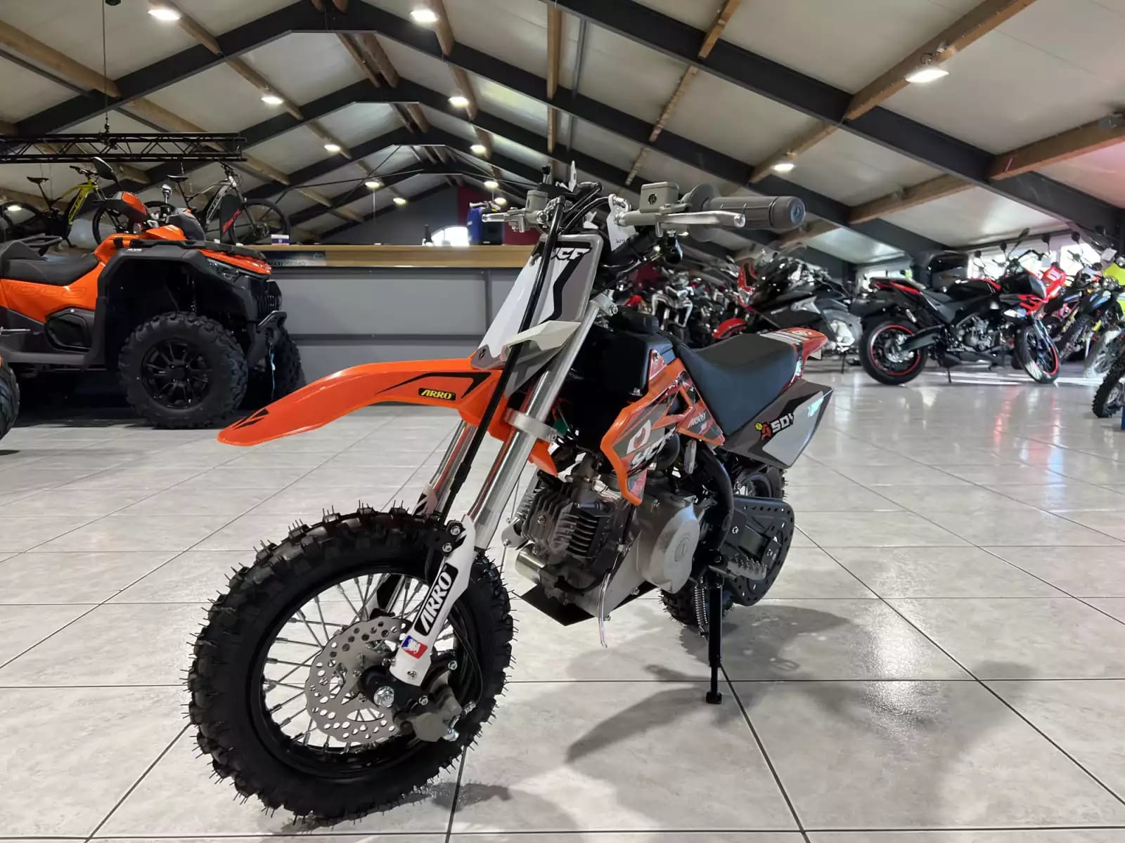 YCF YCF 50A Limited - Photo 1