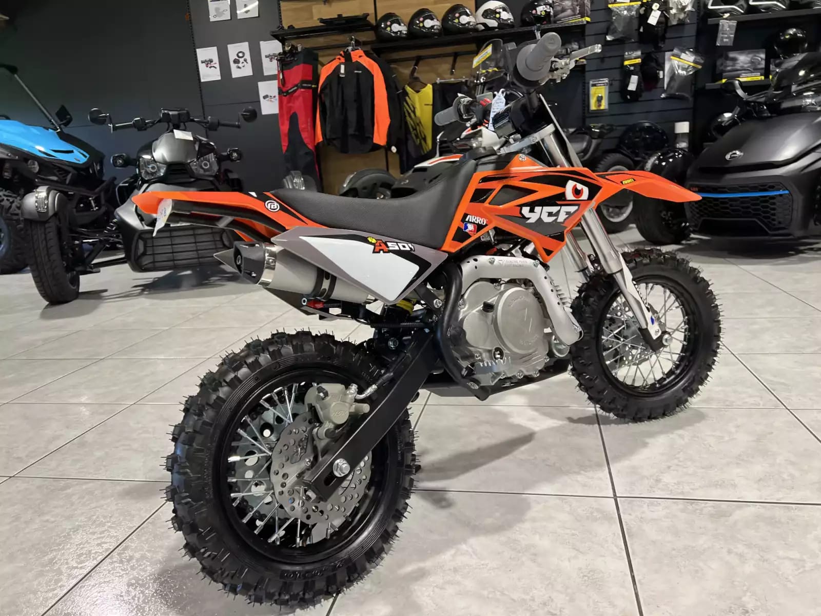 YCF YCF 50A Limited - Photo 1