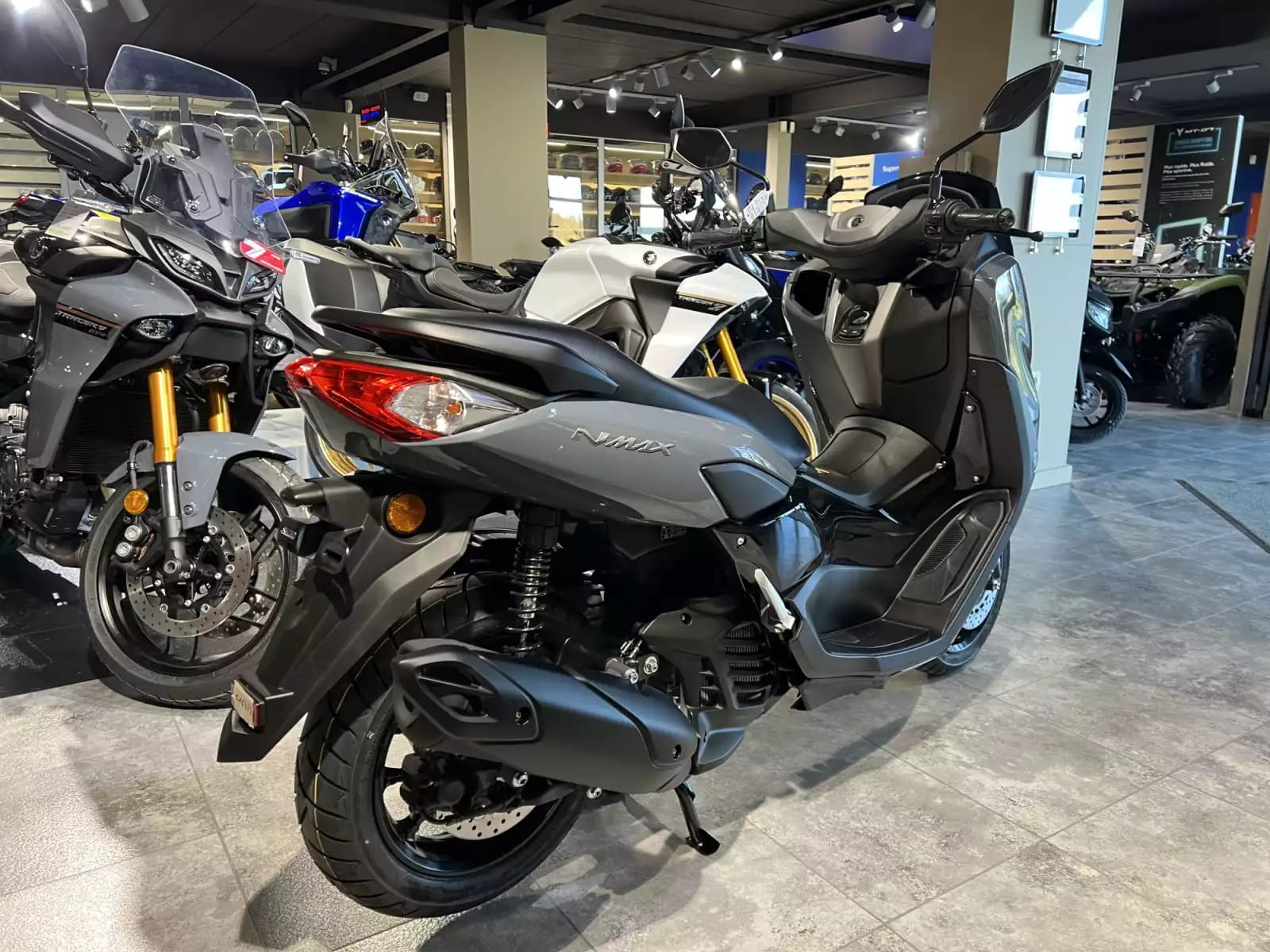 Yamaha NMAX Tech Max 125 - Photo 1