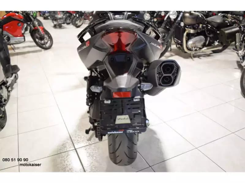 SYM Maxsym TL 500 - Photo 1