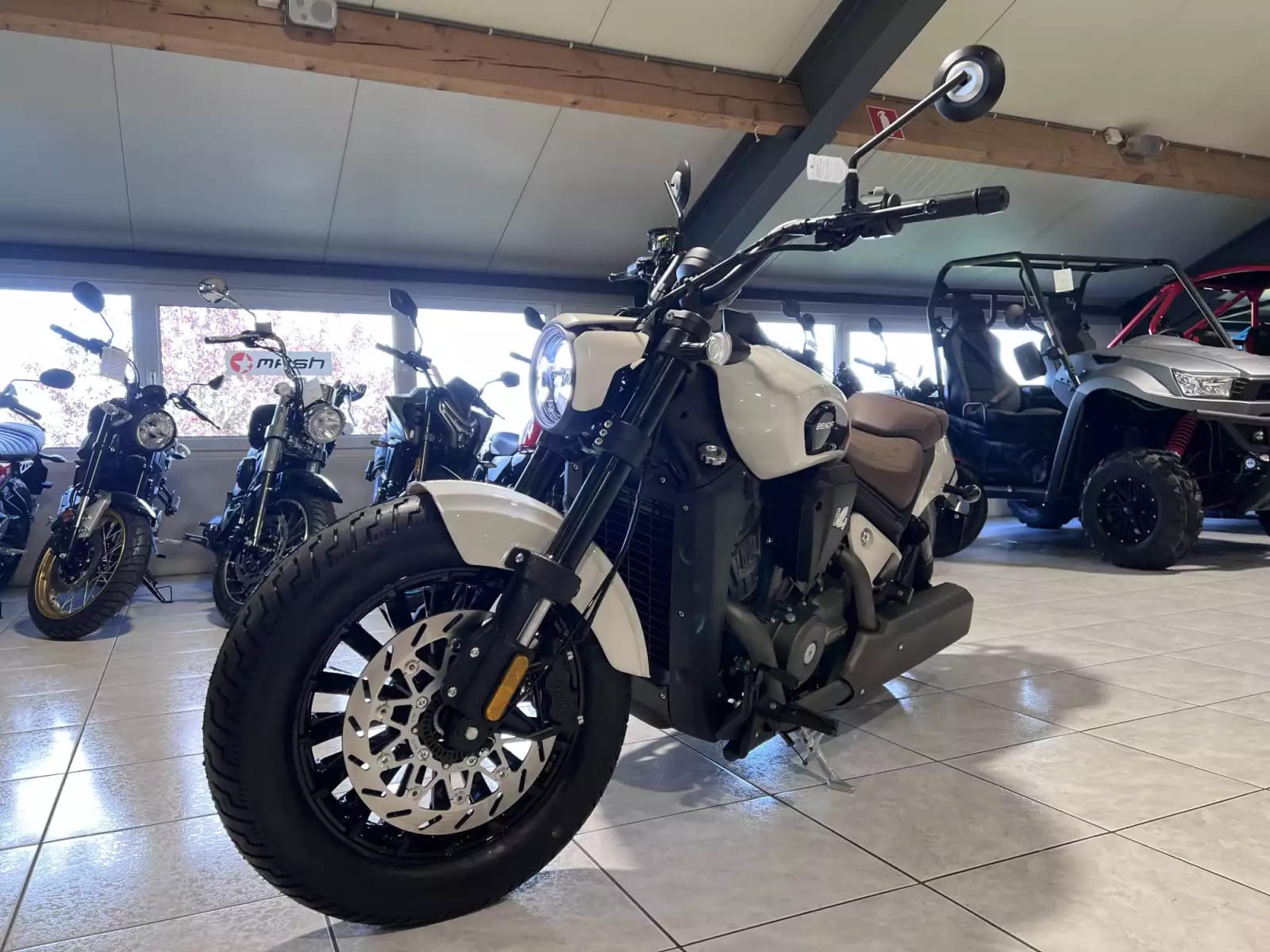 Benda Darkflag 500 V4 - Photo 1