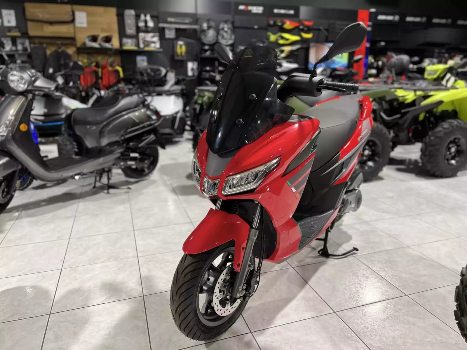 Aprilia SX 50 R CLASSE B 45/KM/H - Photo 1