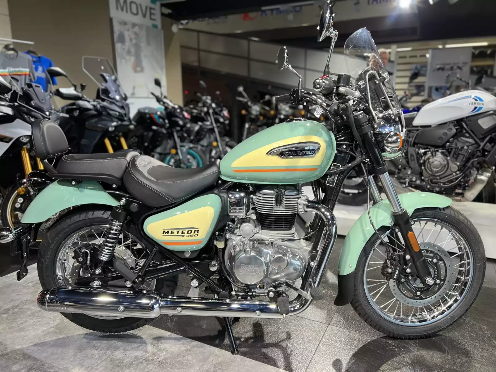 Royal Enfield Meteor 350 350 - Photo 1