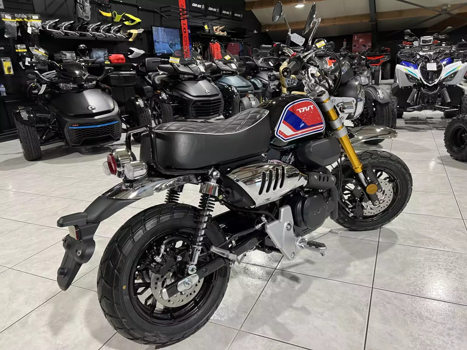 TNT Motor Good Vibes - Photo 1