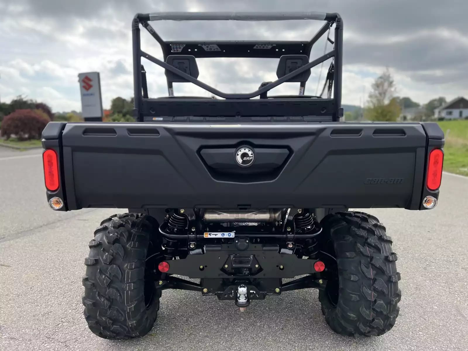 Can Am Traxter MY25 BASE HD9 T 60 km/h - Photo 1