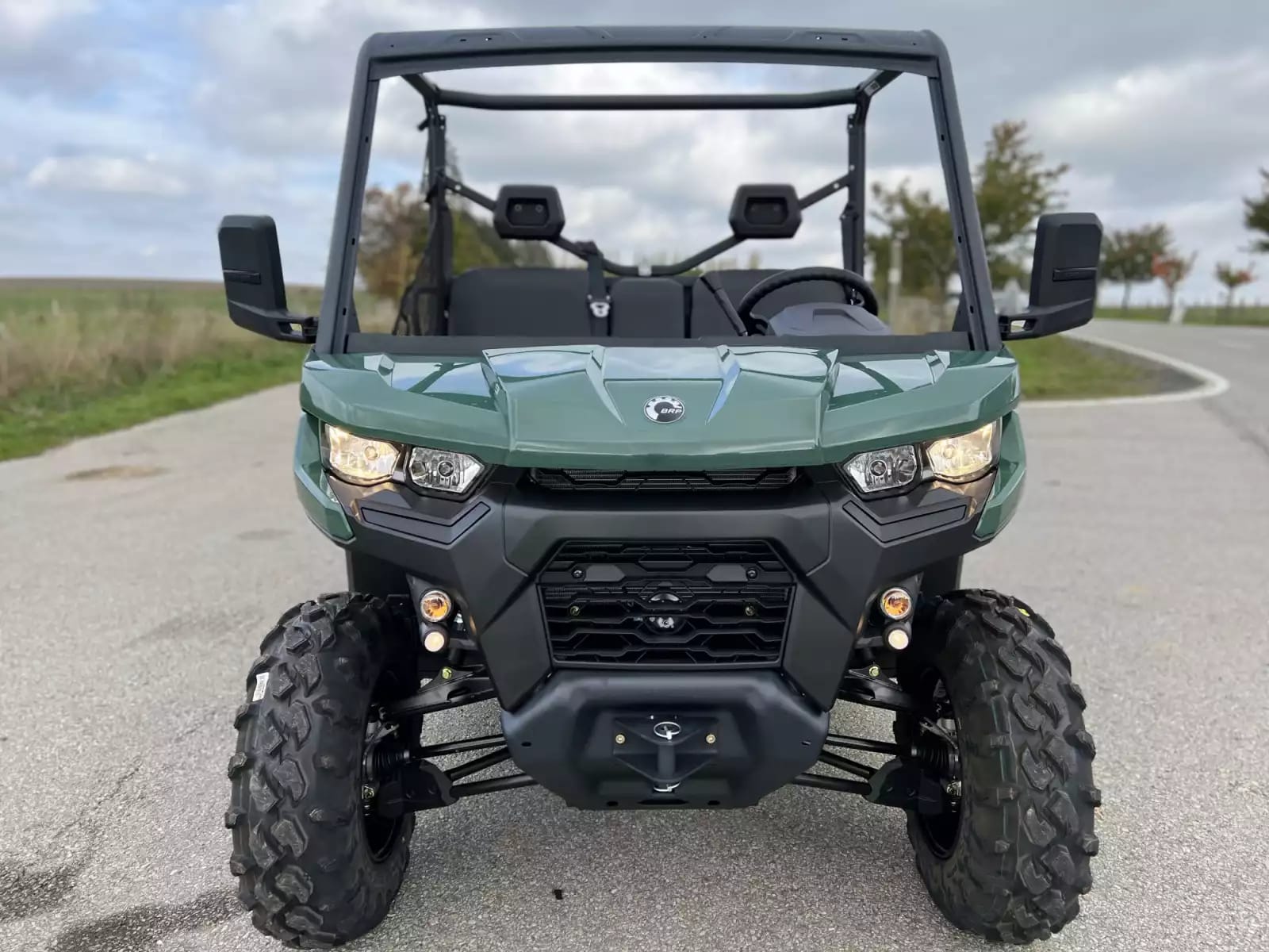 Can Am Traxter MY25 BASE HD7 T 60 km/h - Photo 1