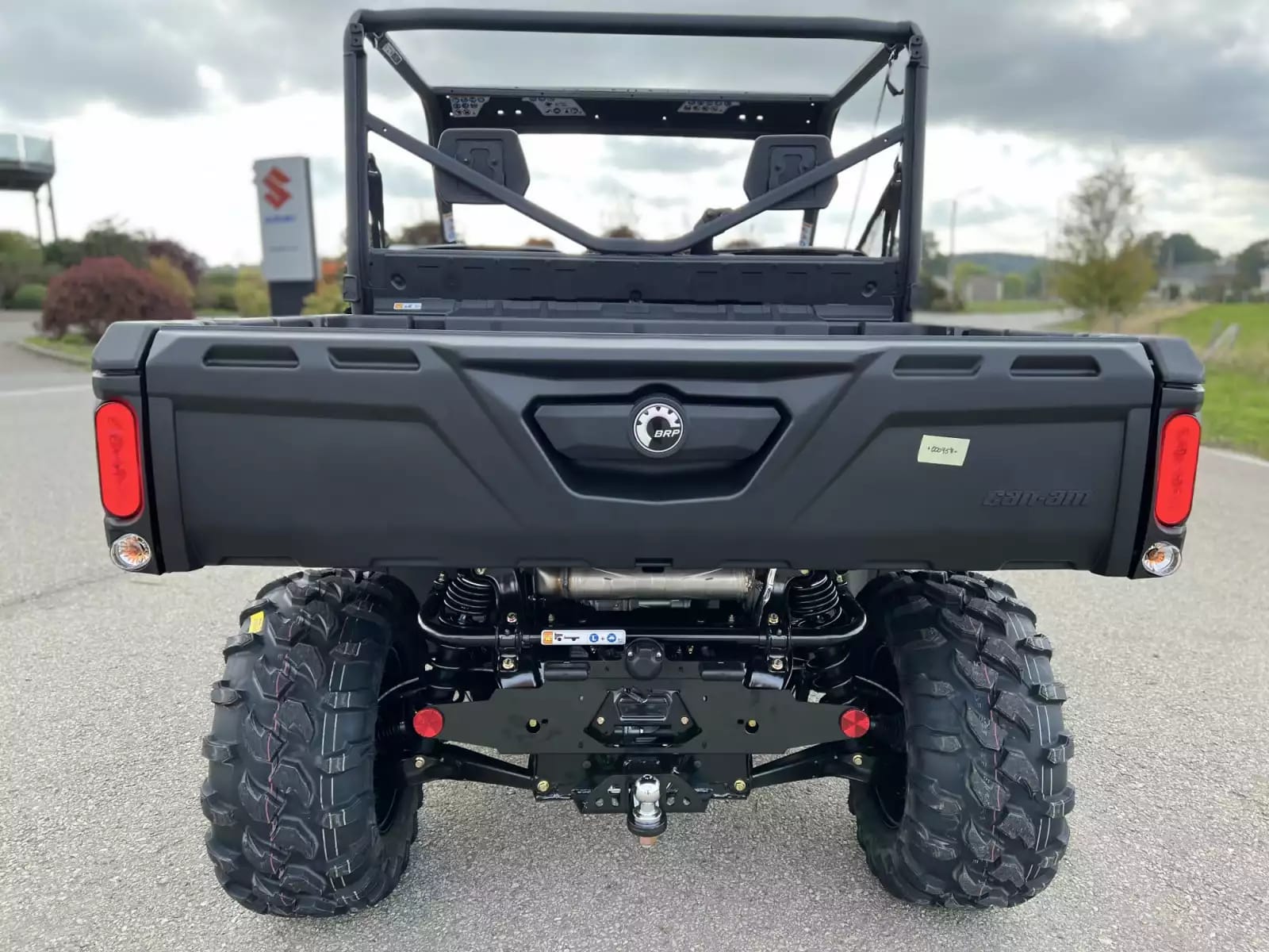 Can Am Traxter MY25 BASE HD7 T 60 km/h - Photo 1