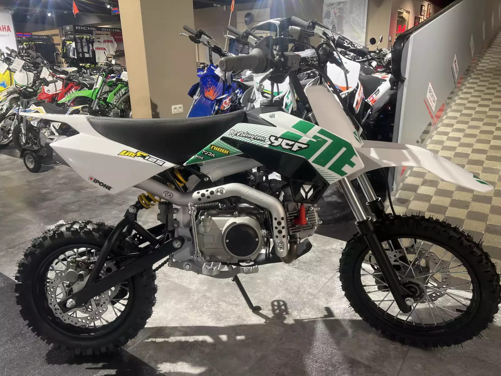 YCF Lite F125 - Photo 1