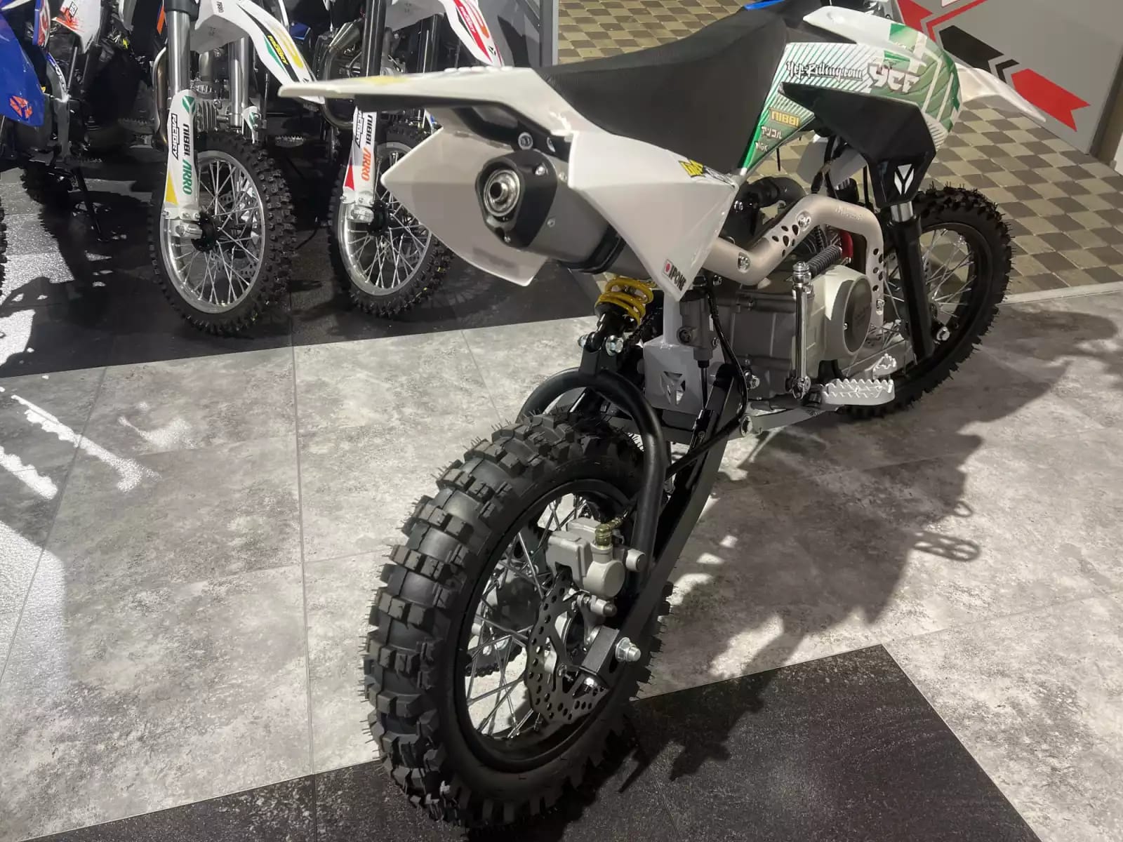 YCF Lite F125 - Photo 1