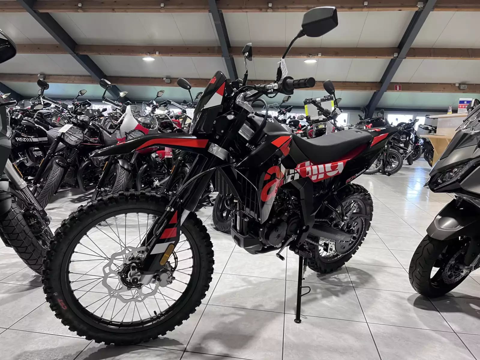 Aprilia RX 125 - Photo 1