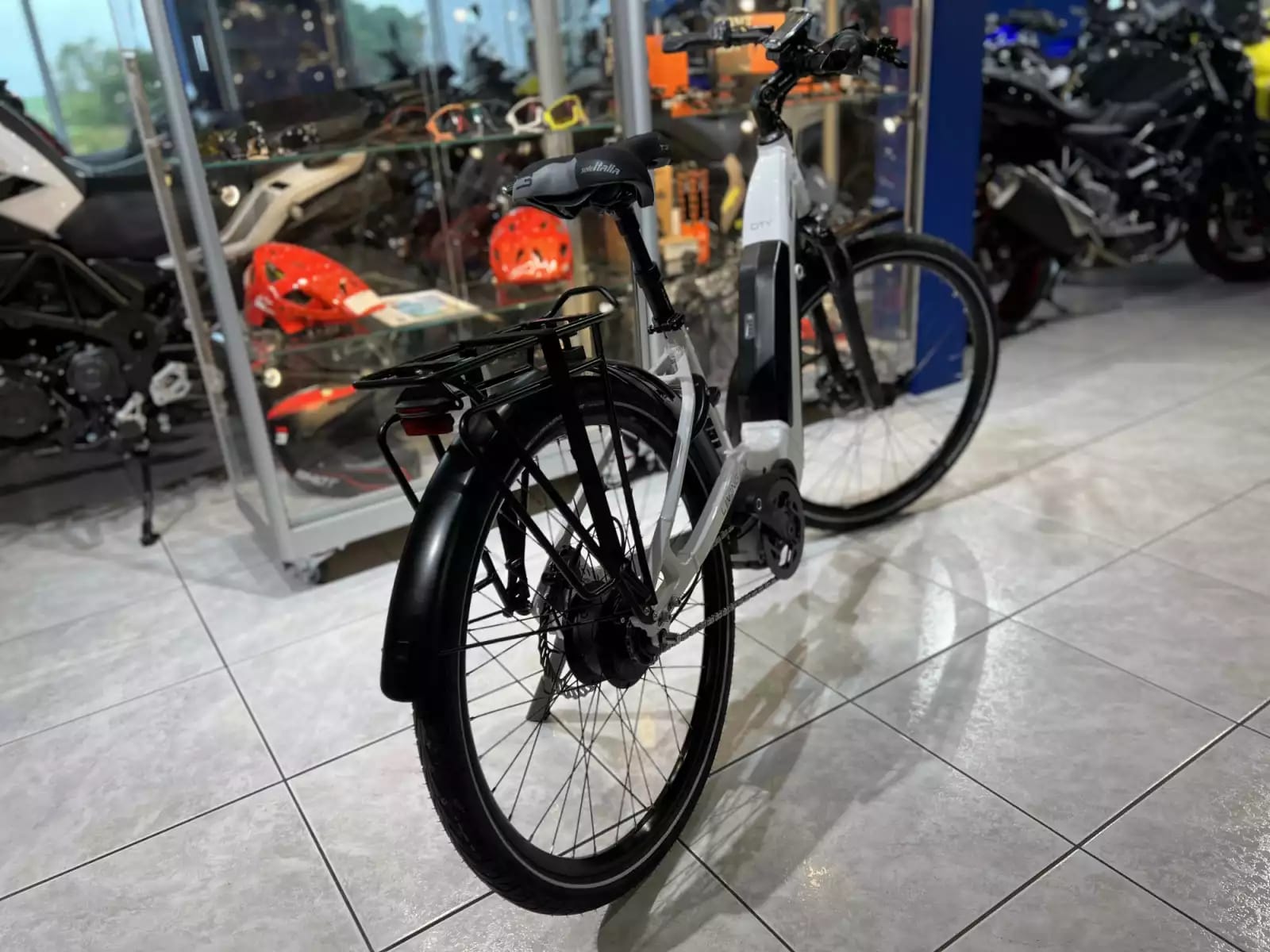 Fantic Living City S 36V 630 Wh 250 W 70Nm - Photo 1