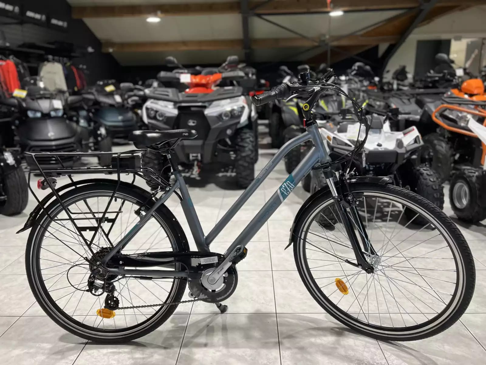 EZO Belleville 36V 500 Wh 250 W 70Nm - Photo 1