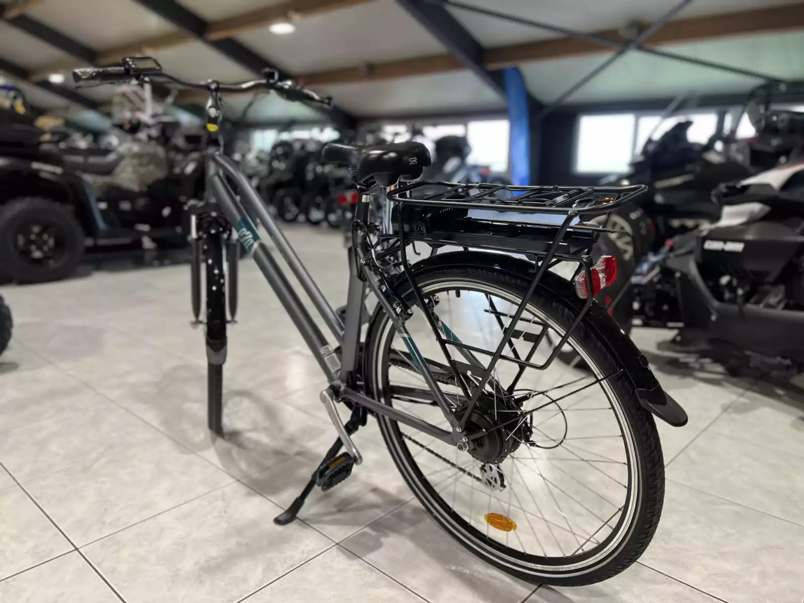 EZO Belleville 36V 500 Wh 250 W 70Nm - Photo 1