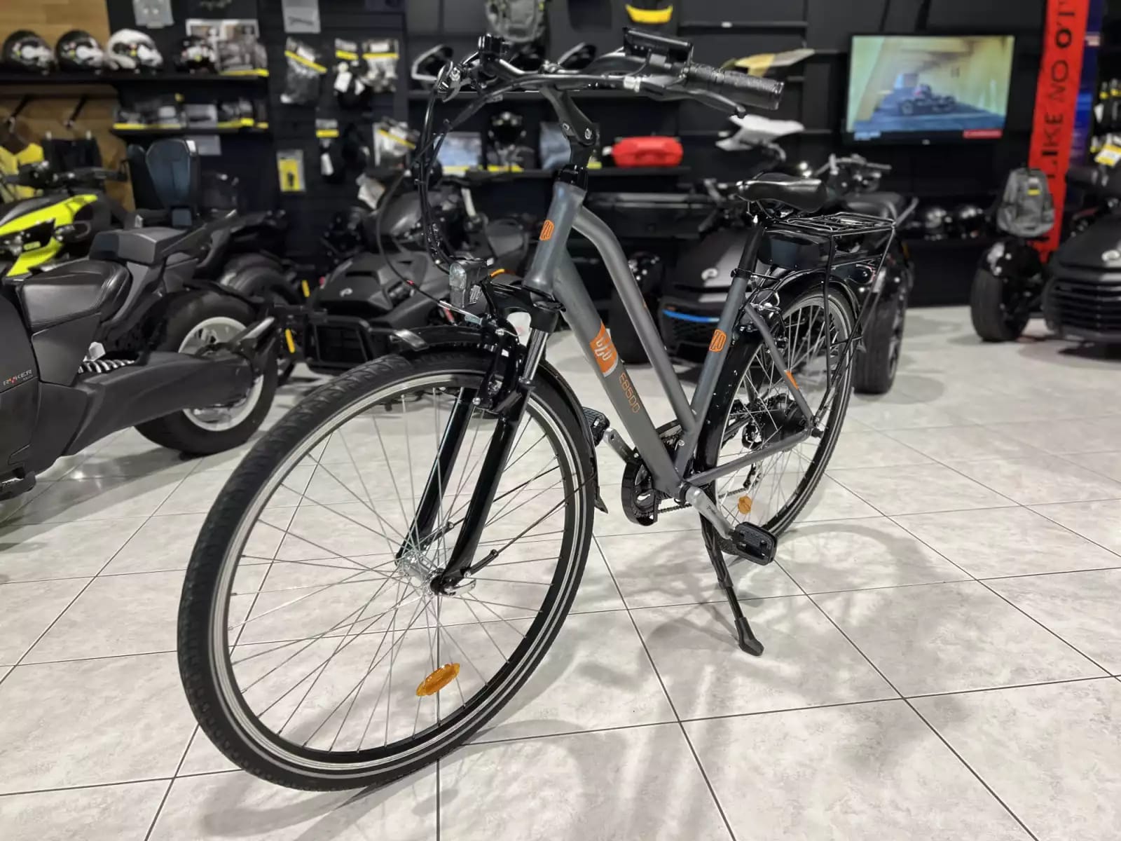 EZO Belleville 36V 500 Wh 250 W 70Nm - Photo 1