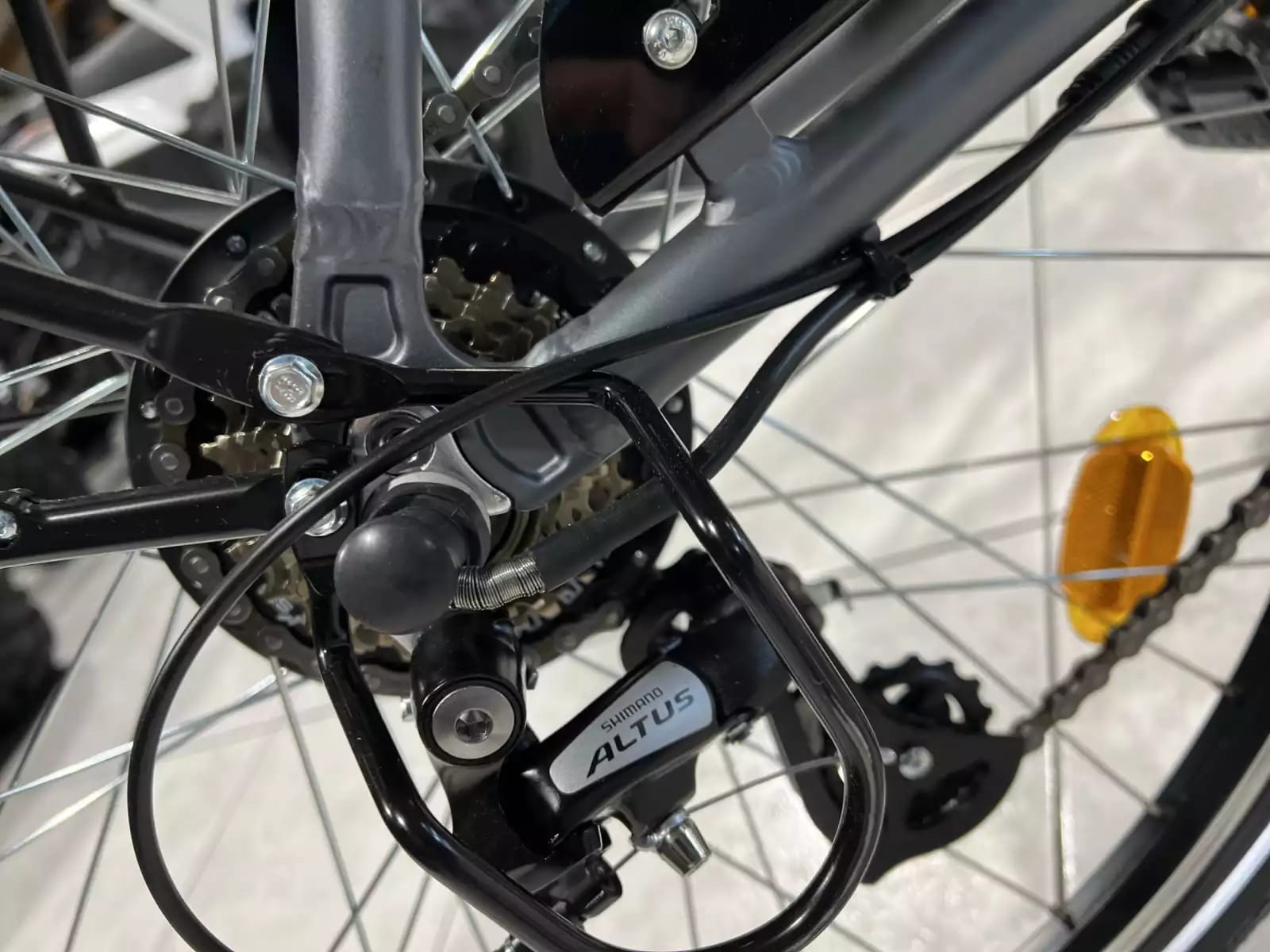 EZO Belleville 36V 500 Wh 250 W 70Nm - Photo 1