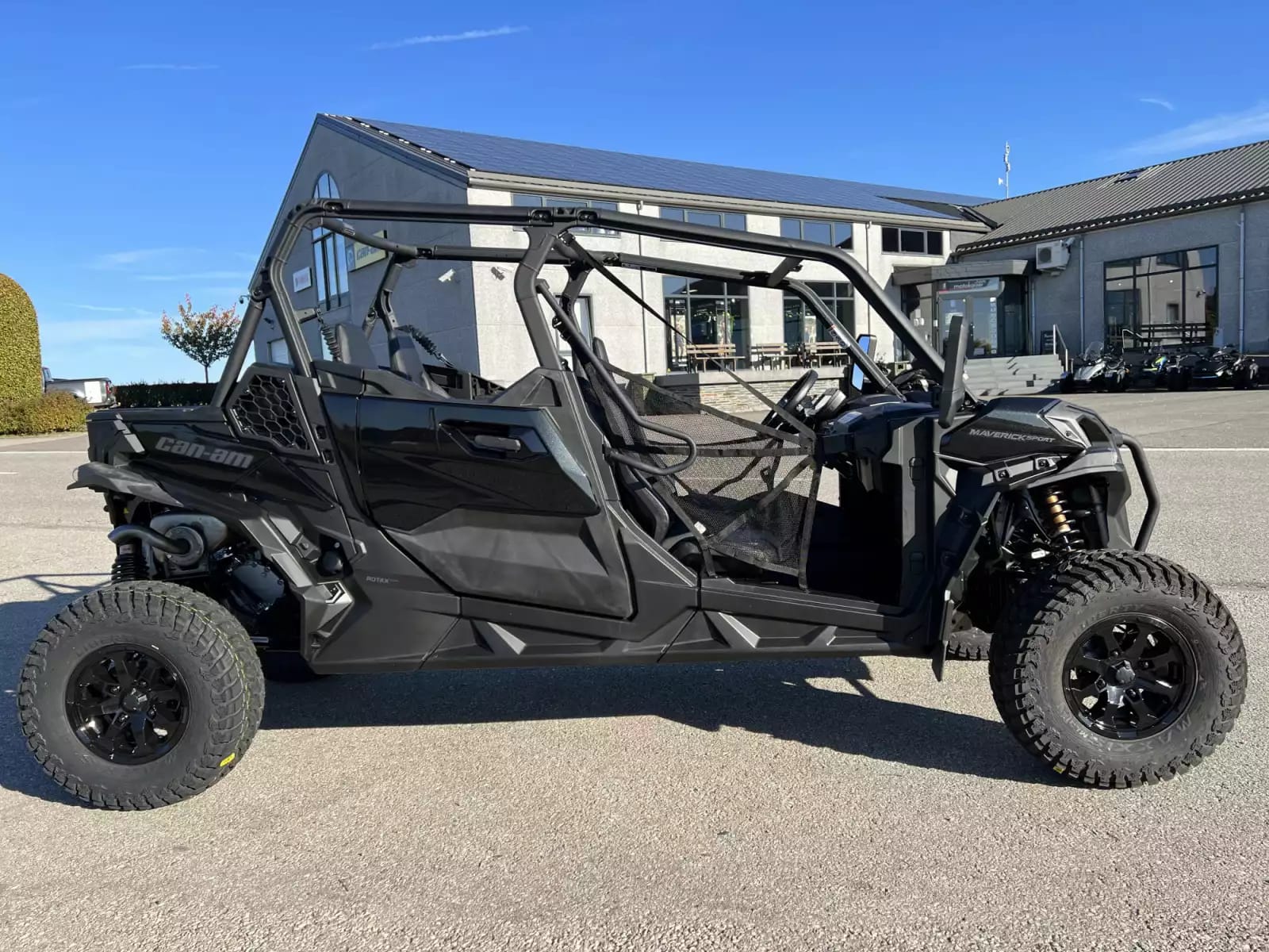 Can Am Maverick MY25 Sport Max DPS T 1000R T2b MY26 - Photo 1