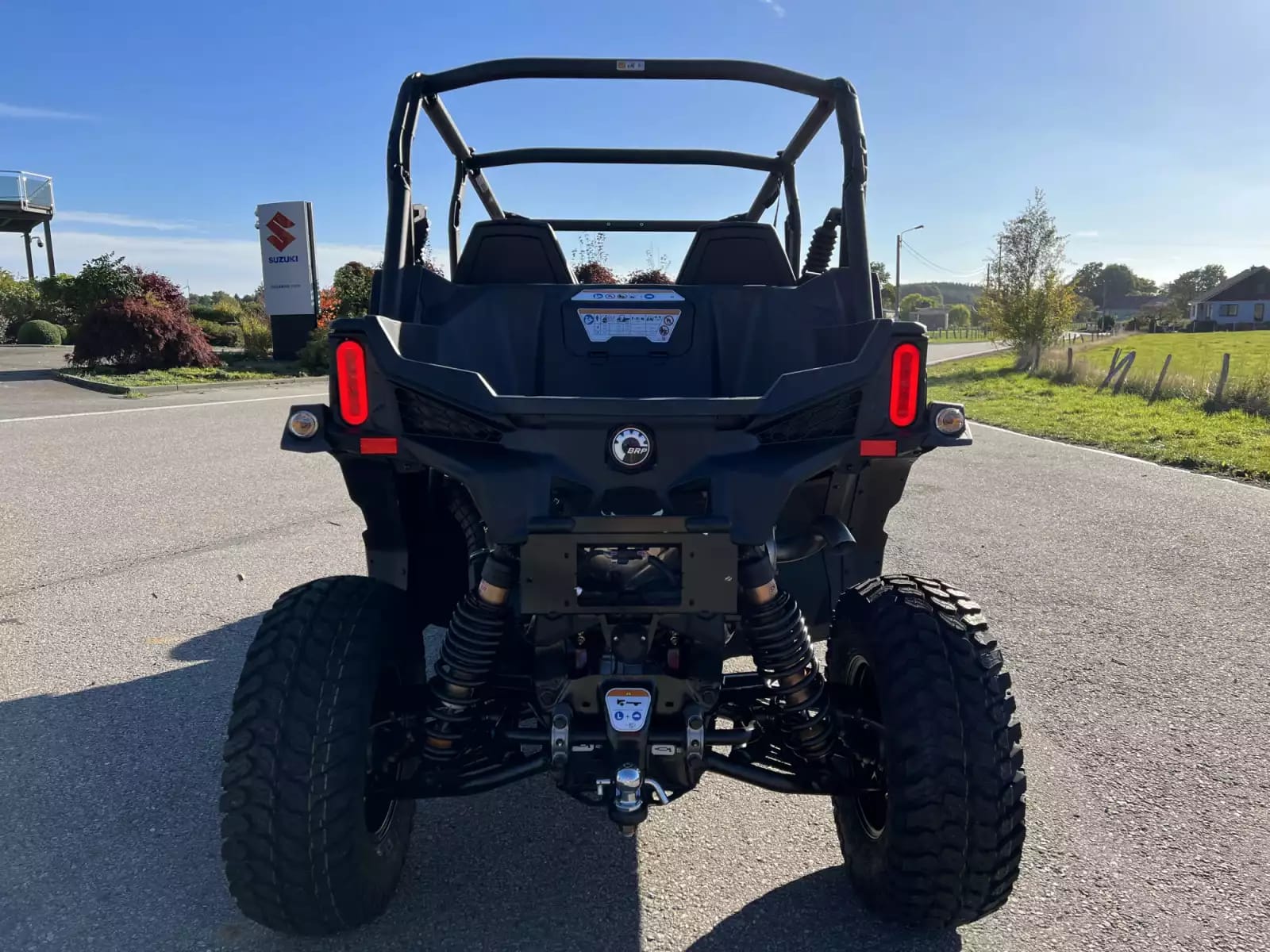 Can Am Maverick MY25 Sport Max DPS T 1000R T2b MY26 - Photo 1