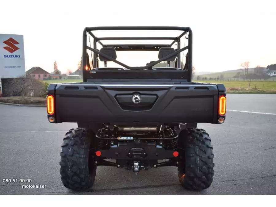 Can Am Traxter MY25 MAX XU HD10 T1b + 60km/h - Photo 1