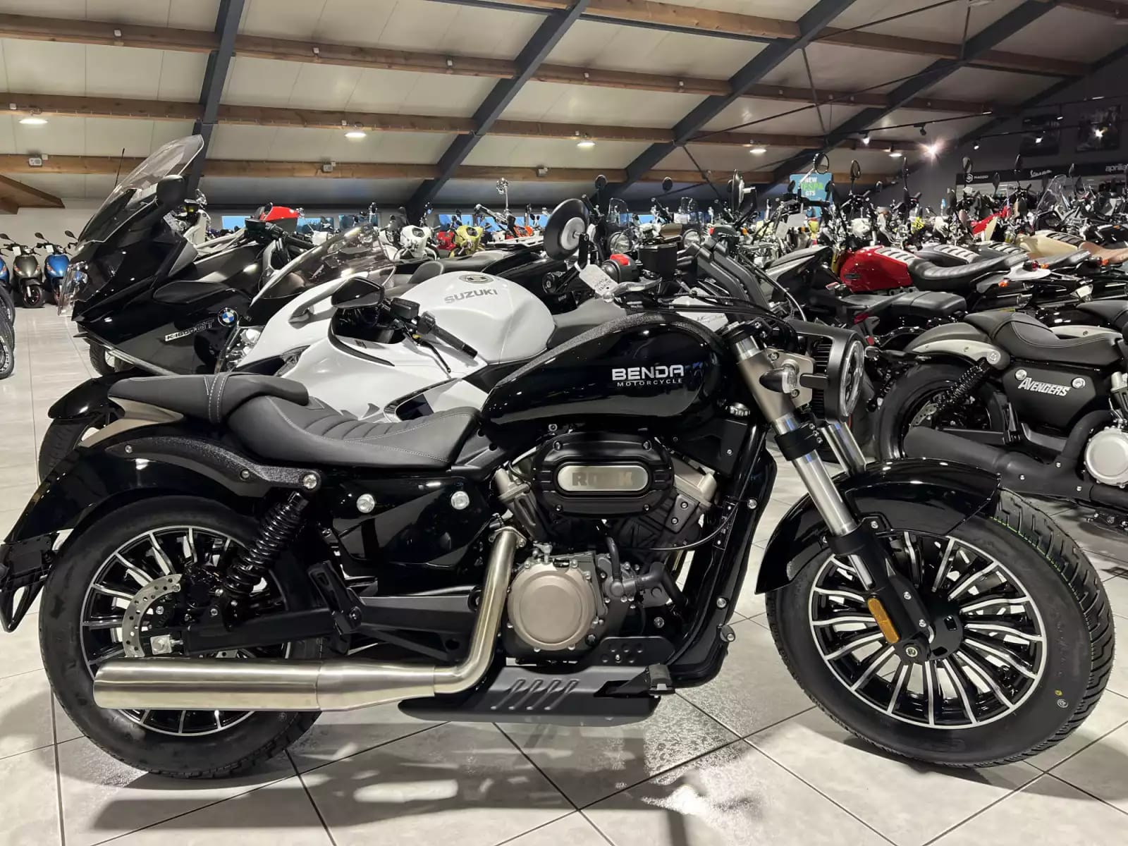 Benda Rock 125 - Photo 1