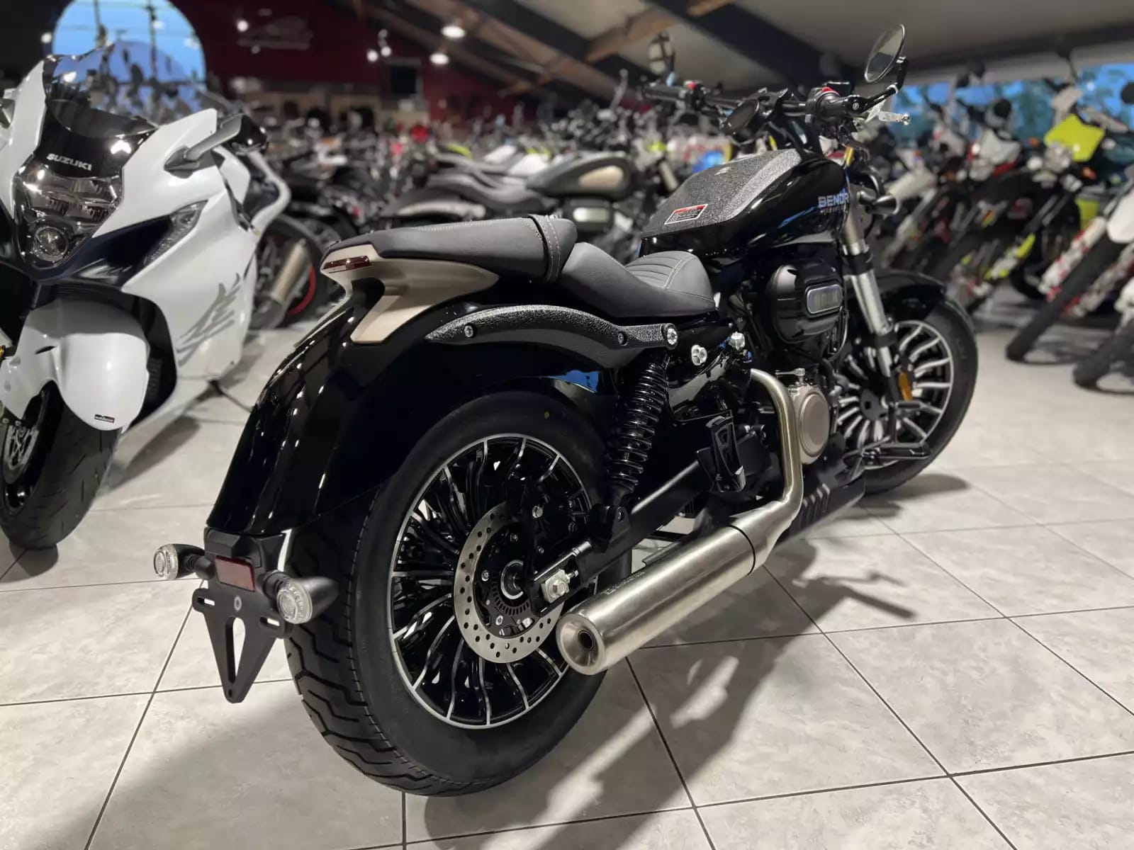 Benda Rock 125 - Photo 1