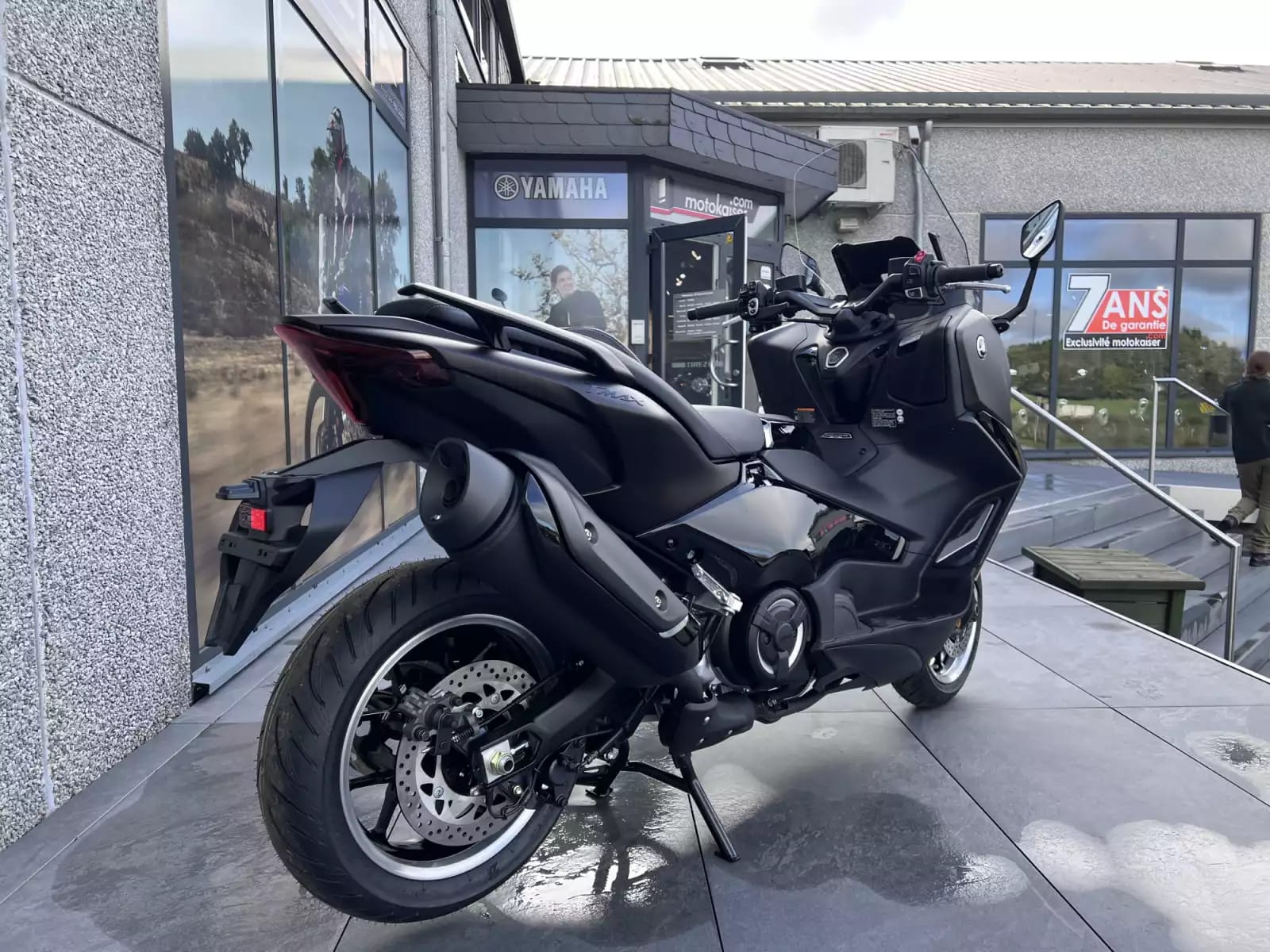 Yamaha TMAX 560 TECHMAX - Photo 1
