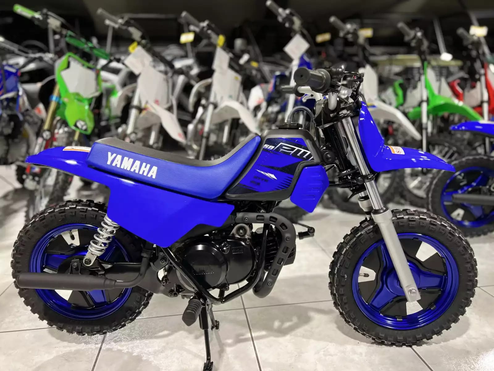 Yamaha PW 50 - Photo 1