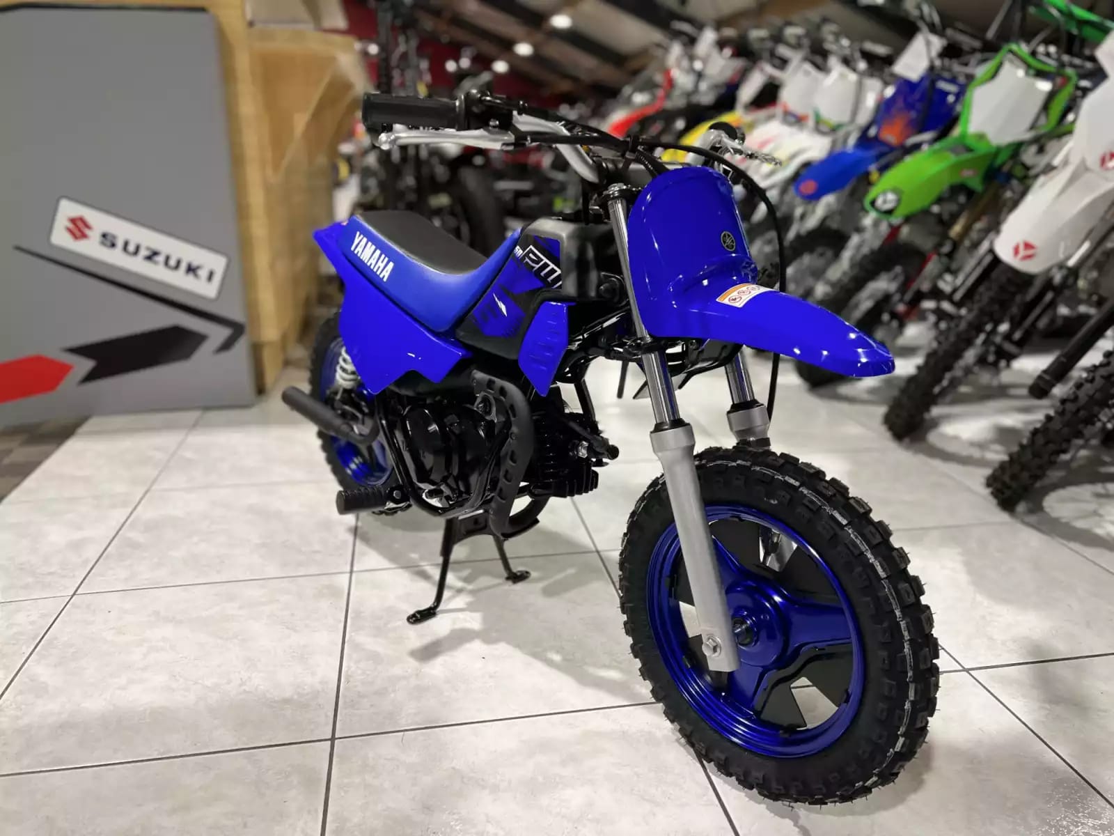 Yamaha PW 50 - Photo 1