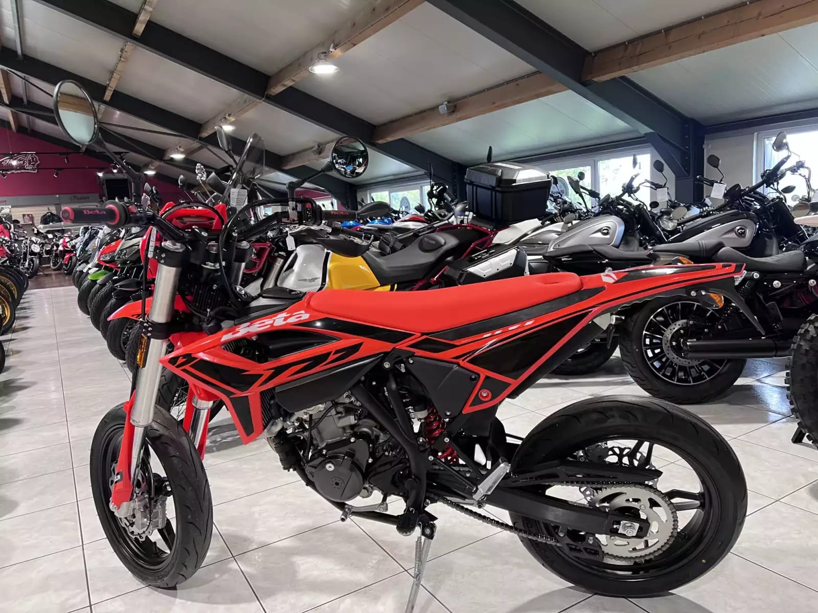 Beta RR 125 125 - Photo 1