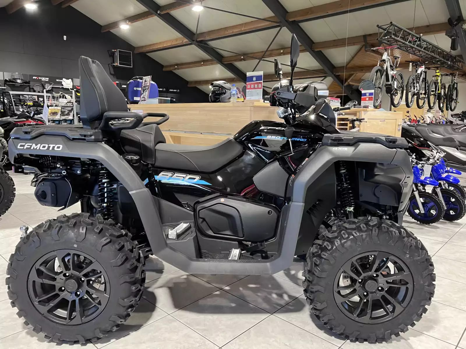 CF Moto CForce 850 T3 no ABS 60 km/h - Photo 1