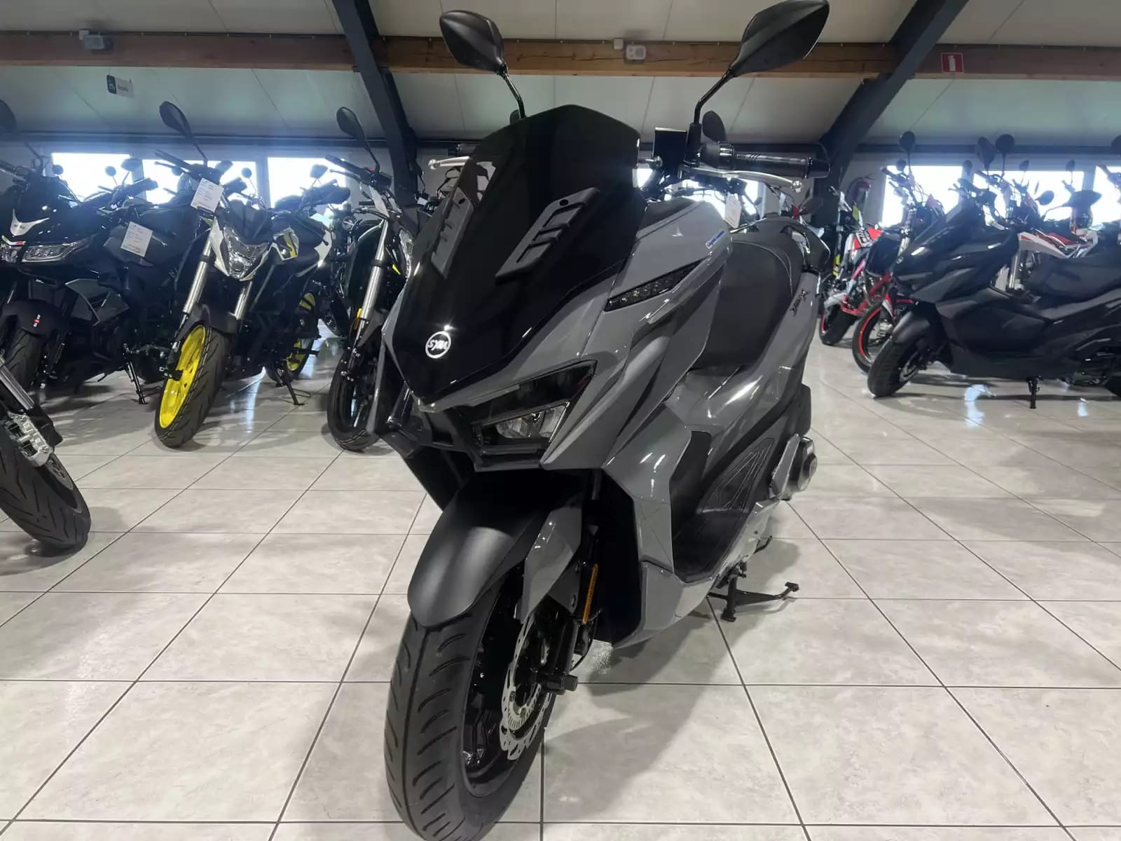 SYM Jet X 125 - Photo 1