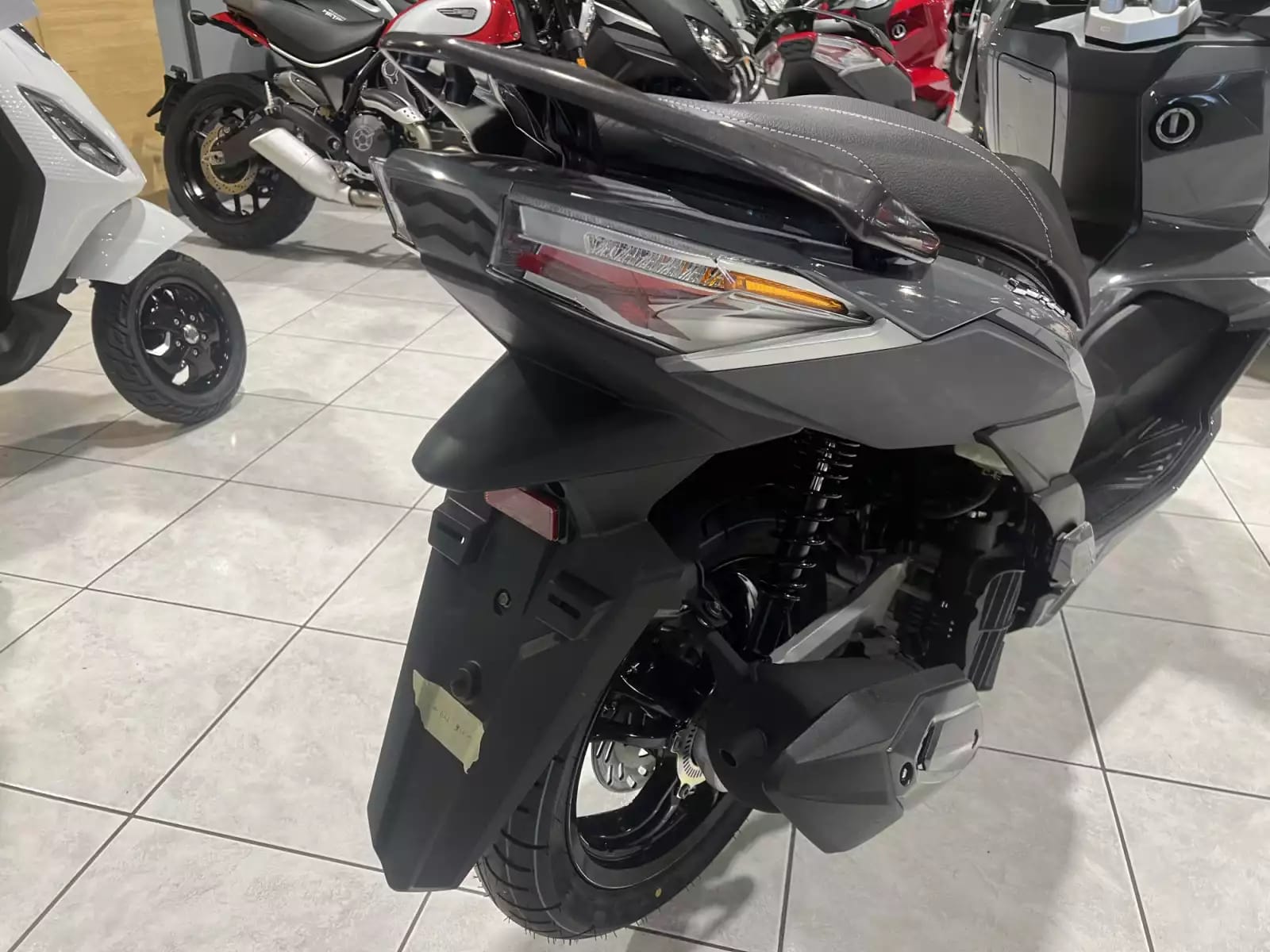 SYM Jet X 125 - Photo 1