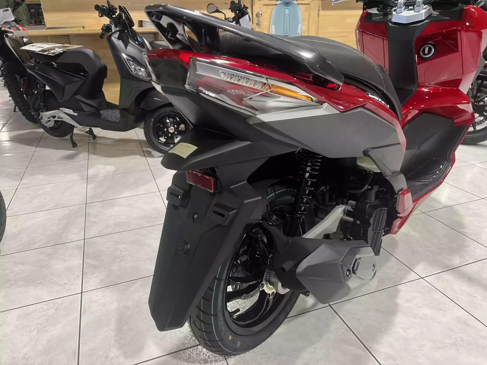 SYM Jet X 125 - Photo 1